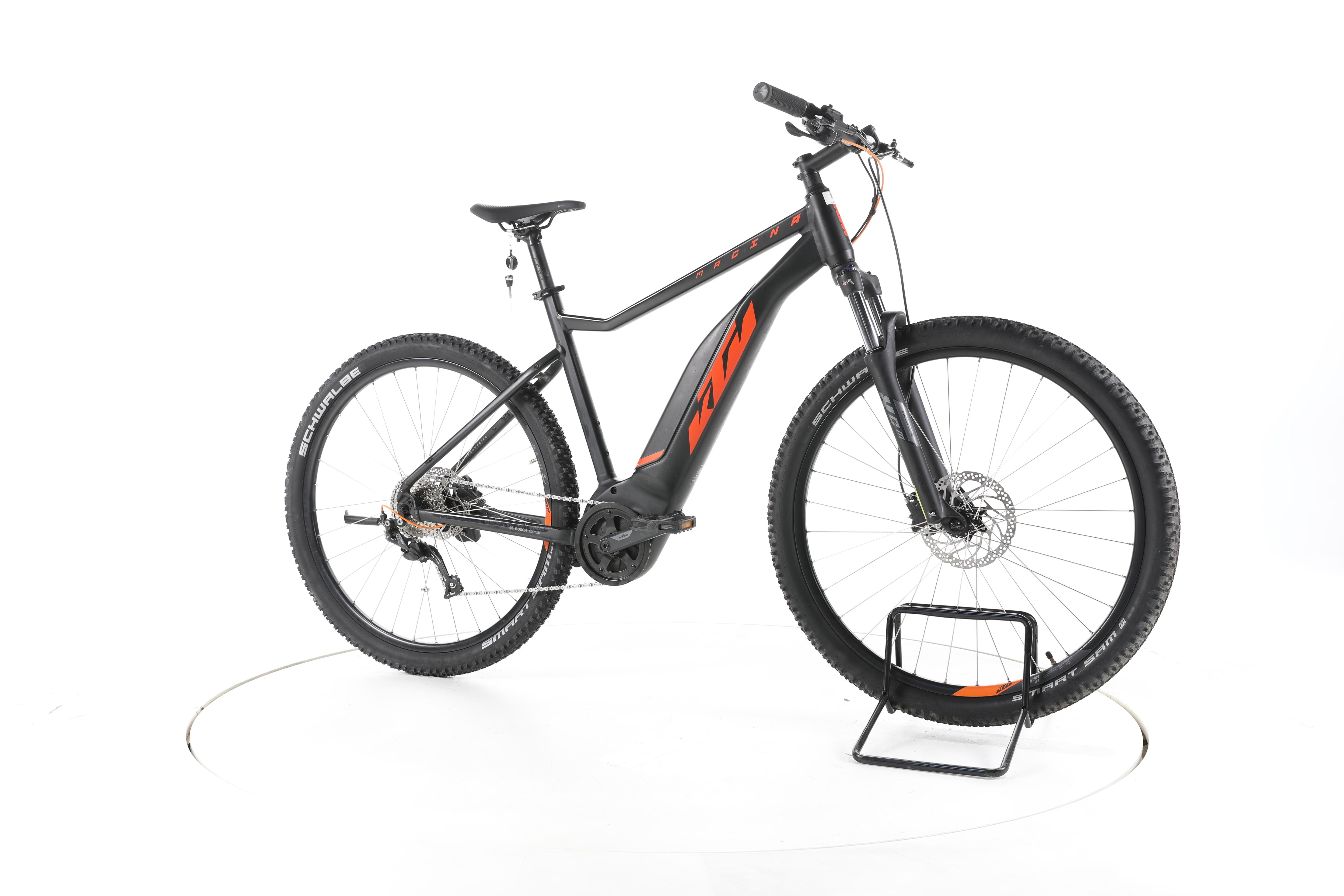 KTM Macina Ride 591 LTD E-Bike - Image 2
