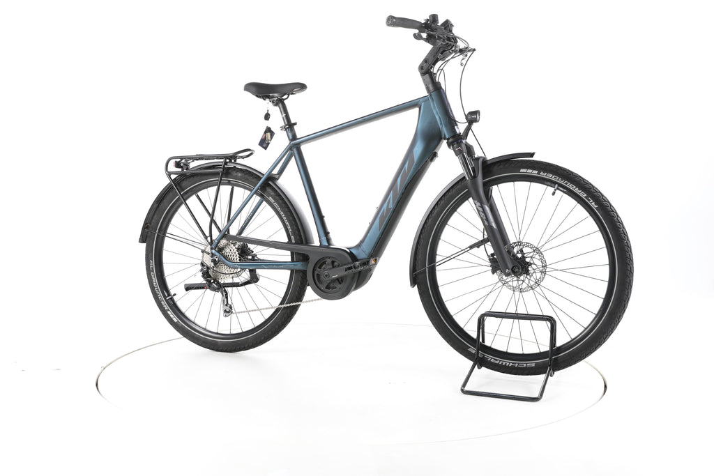KTM Macina Gran P610 Trekking E-Bike - Image 2