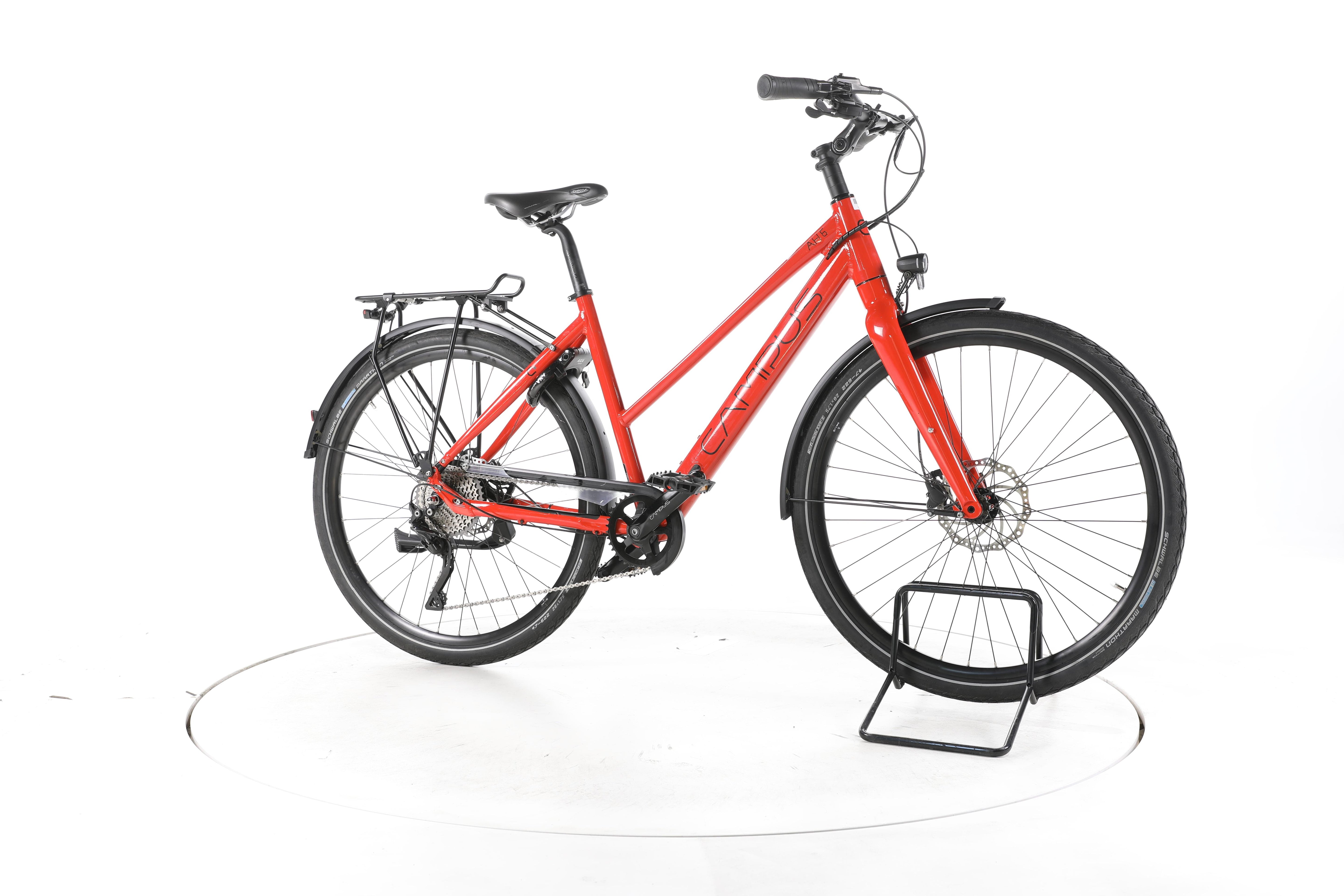 Campus AH6 Light Trekking E-Bike - Image 2