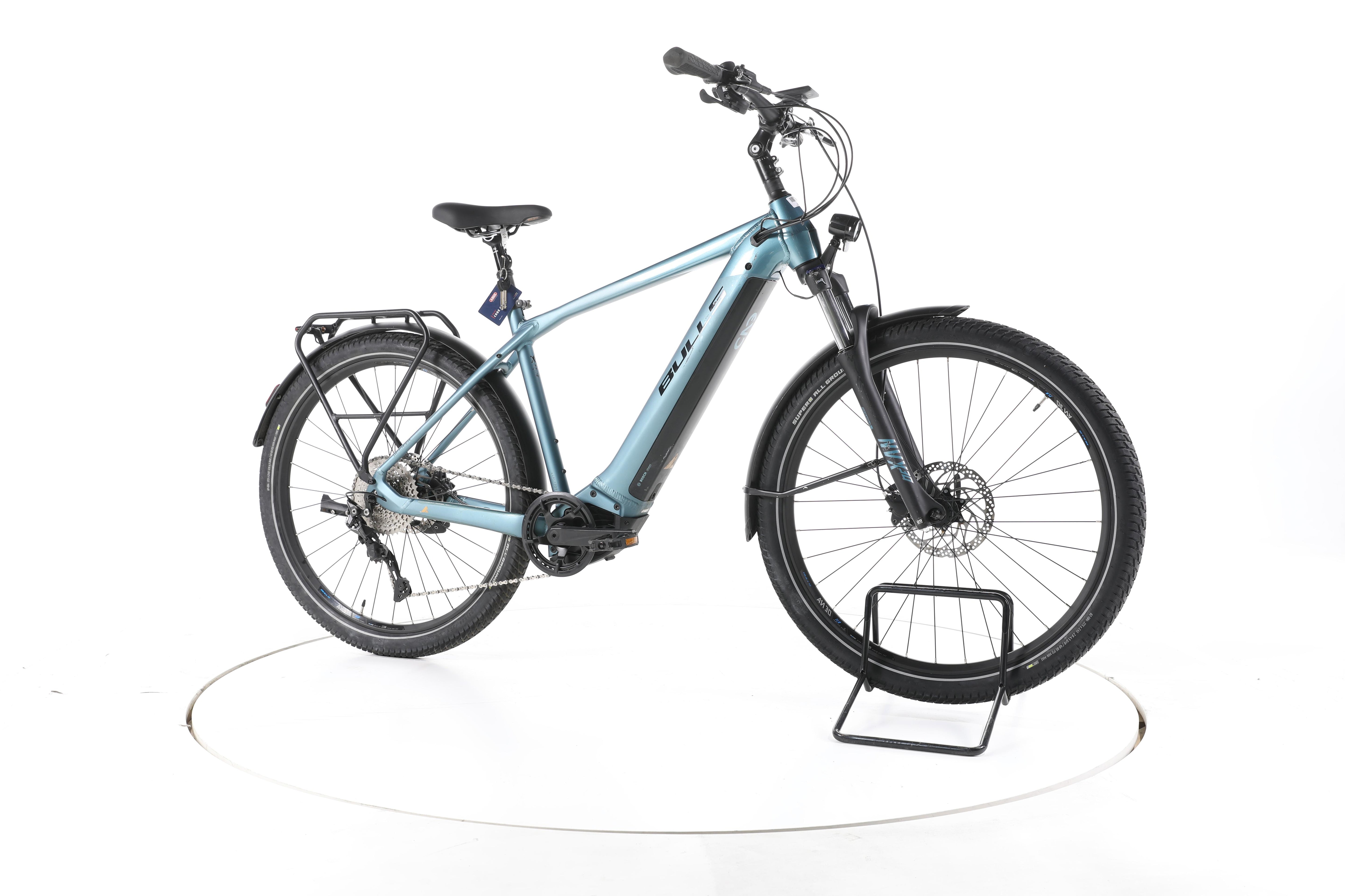 Bulls Iconic EVO 1 Trekking E-Bike - Image 2