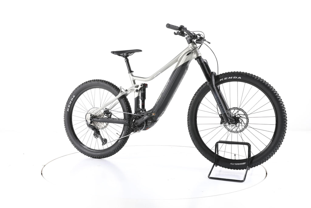Merida eONE-SIXTY 500 EP2 Fully E-Bike - Image 2