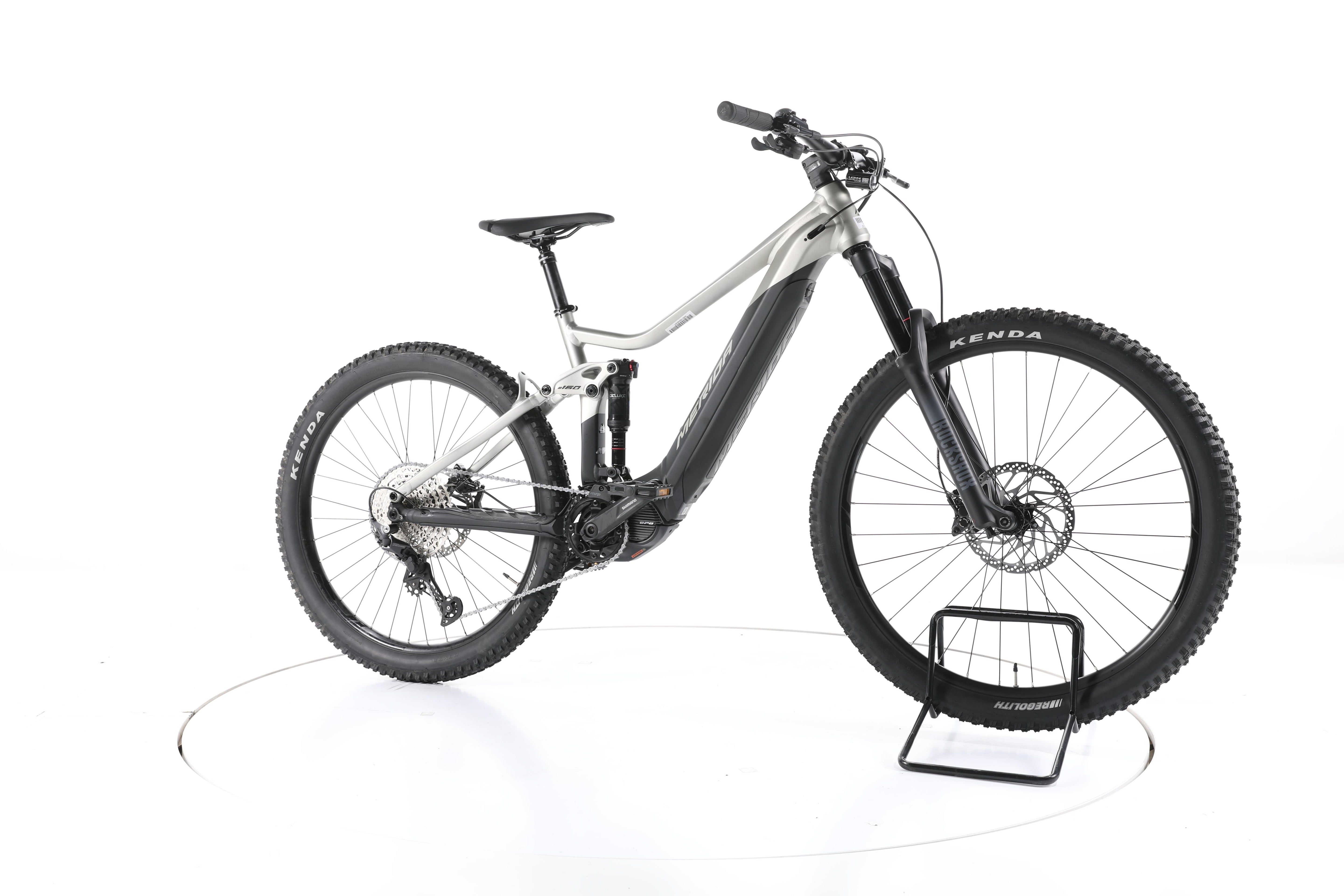 Merida eONE-SIXTY 500 EP2 Fully E-Bike - Image 2