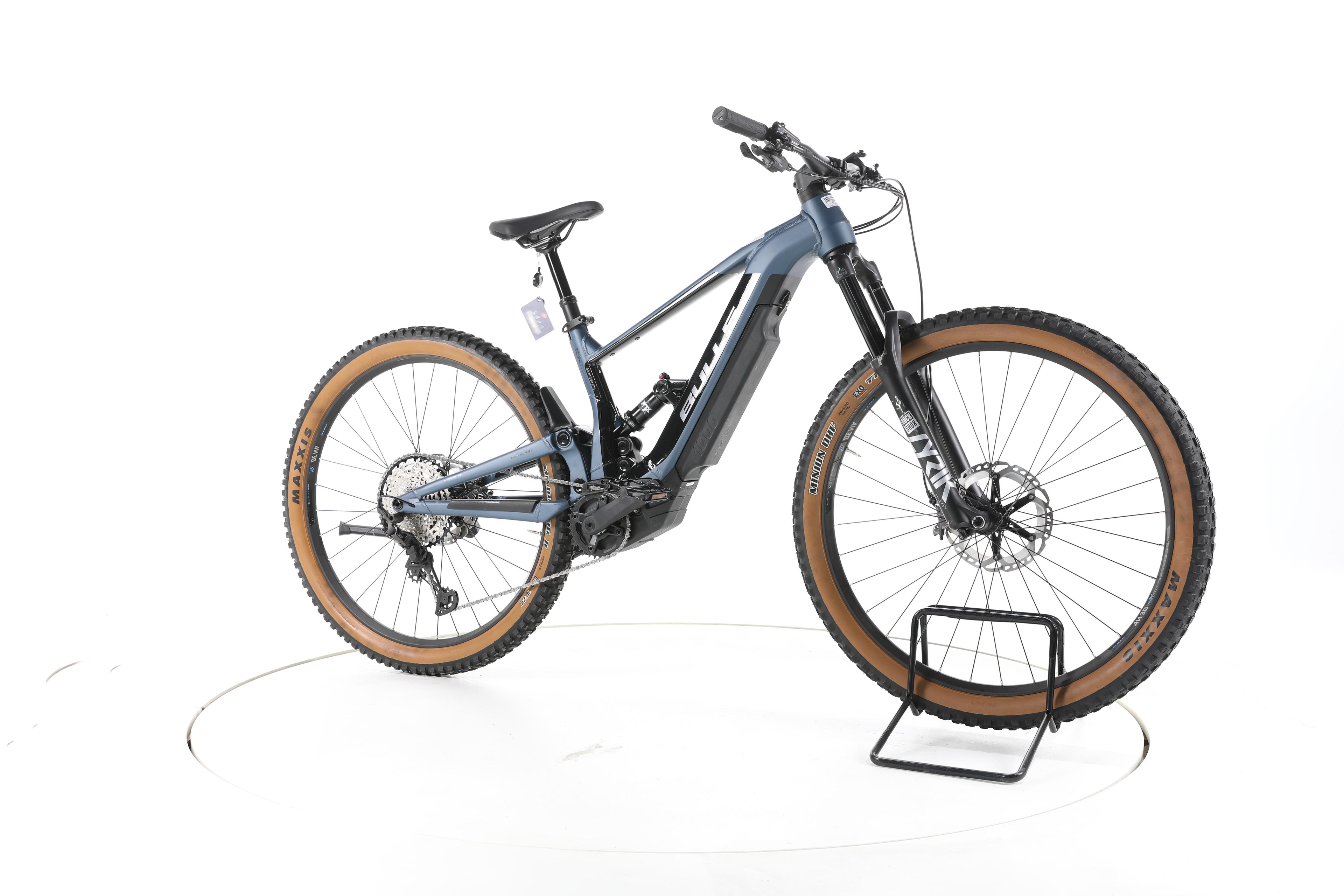 Bulls E-Stream EVO AM 4 Fully E-Bike 2023 - Image 2