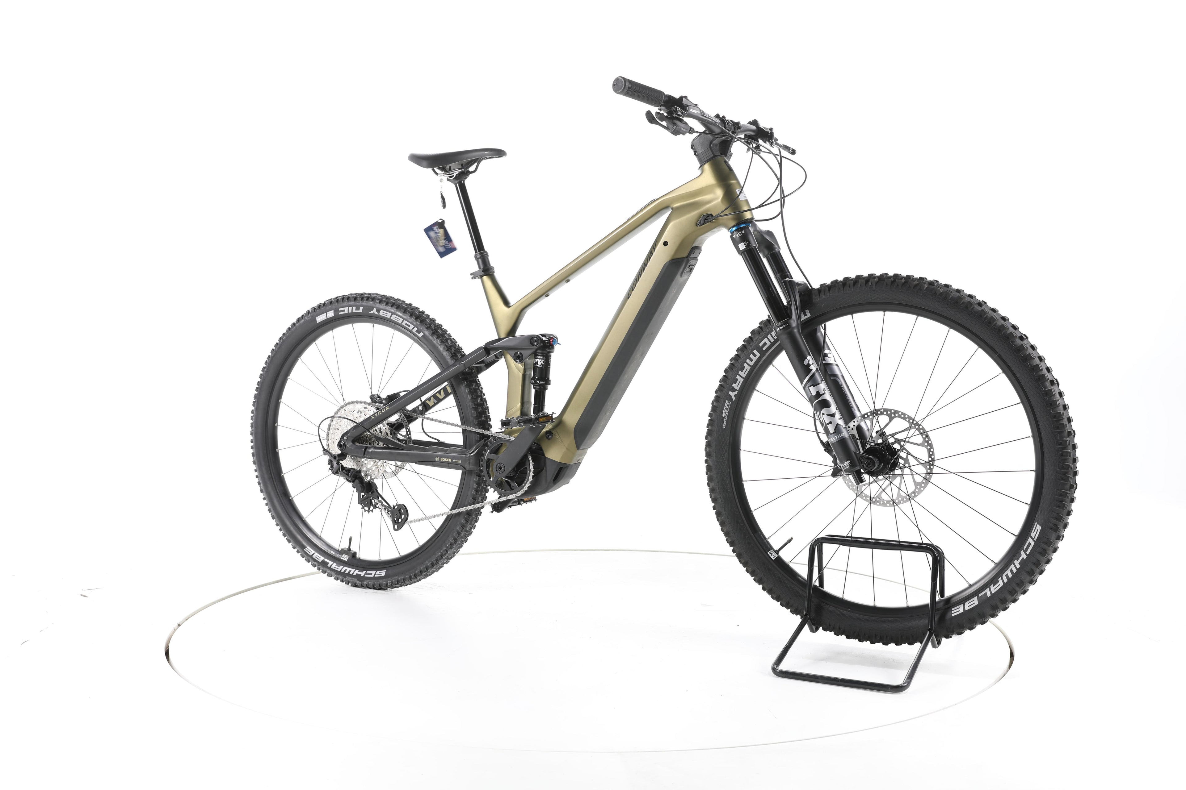 Conway Xyron ST 5.0 Fully E-Bike 2025 - Image 2