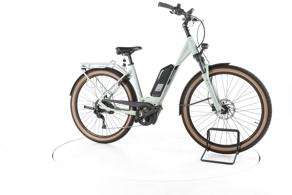 Pegasus Solero E9 Sport CX Trekking E-Bike Tiefeinsteiger 2024 - Image 2
