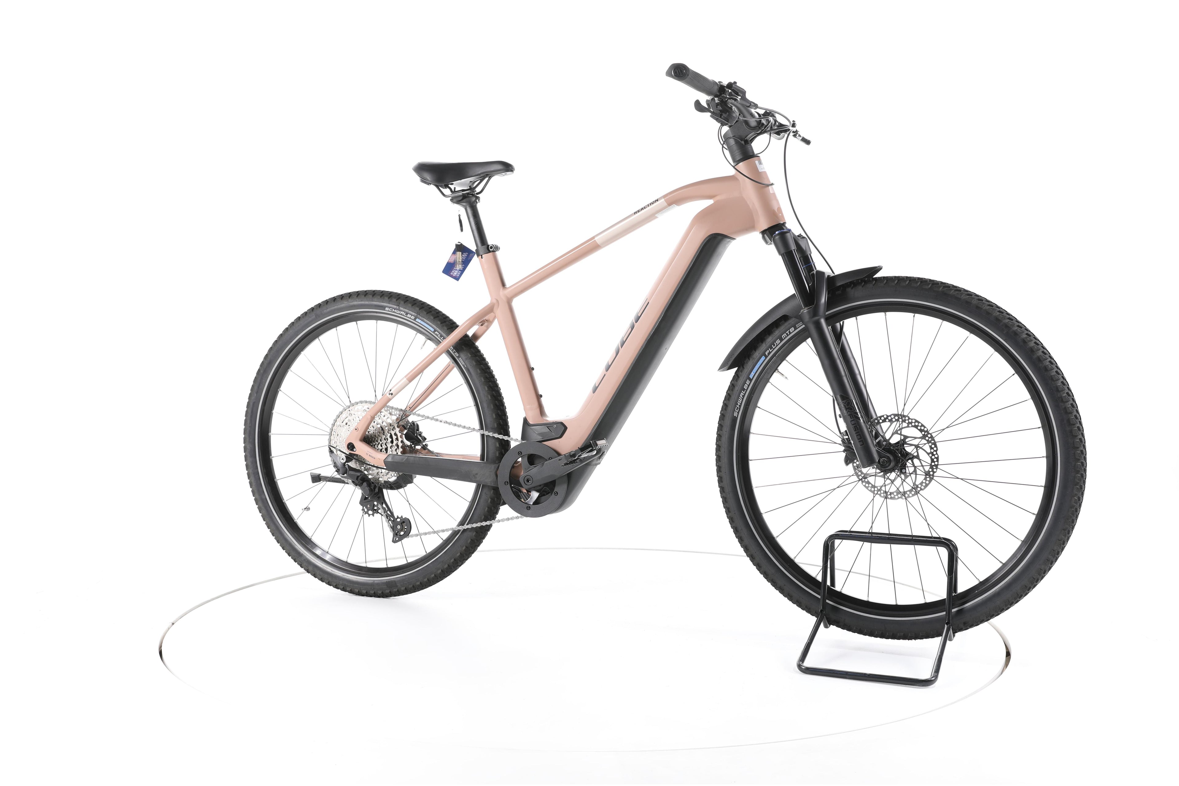 Cube Reaction Hybrid Pro E-Bike 2023 - Image 2