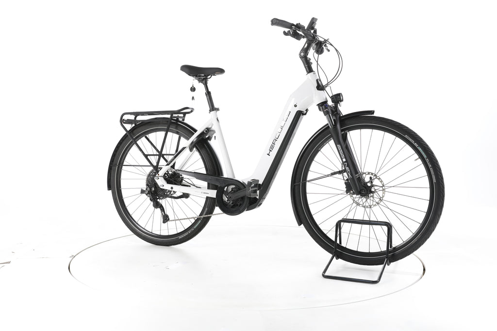 Hercules Futura Sport I-10 Trekking E-Bike Tiefeinsteiger - Image 2