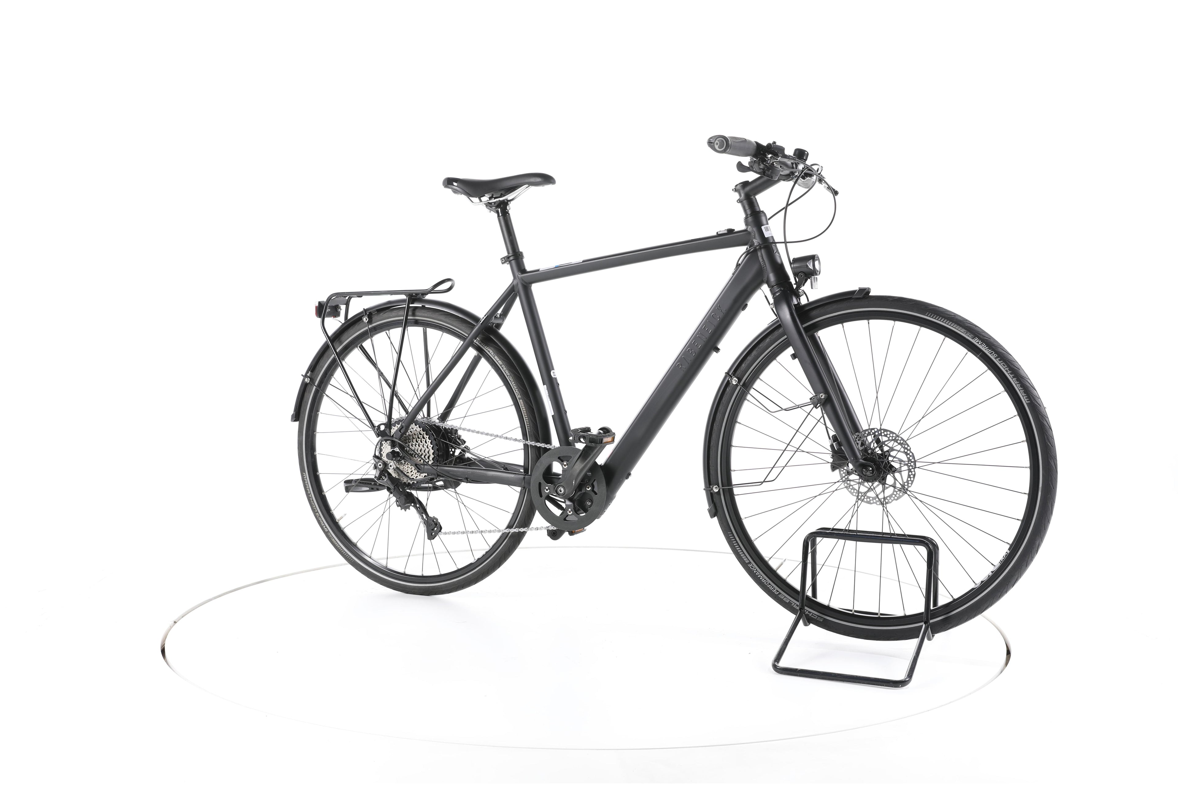 Rabeneick TS-E Trekking E-Bike - Image 2