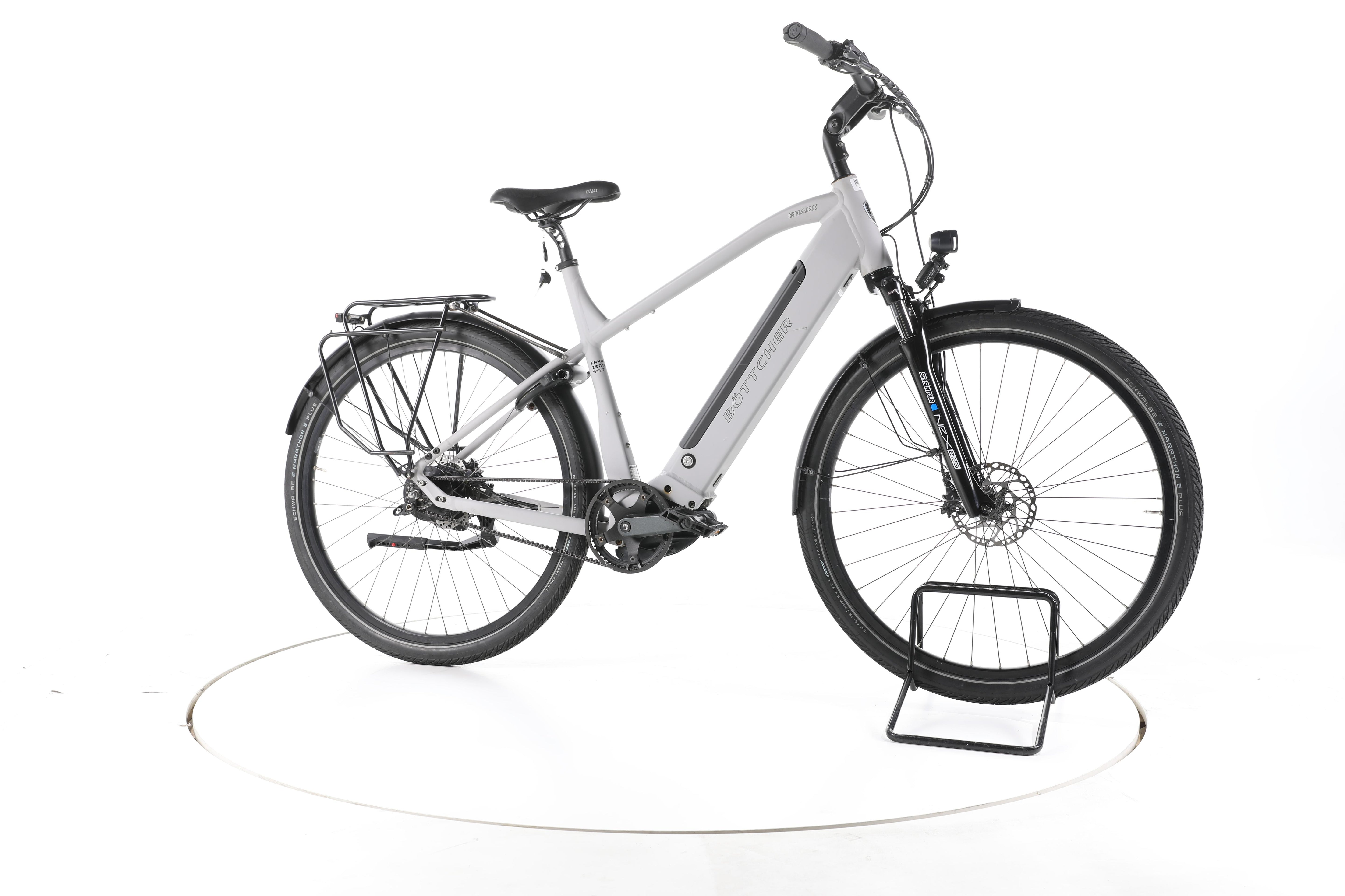 Böttcher Spirit Bosch City E-Bike Tiefeinsteiger - Image 2