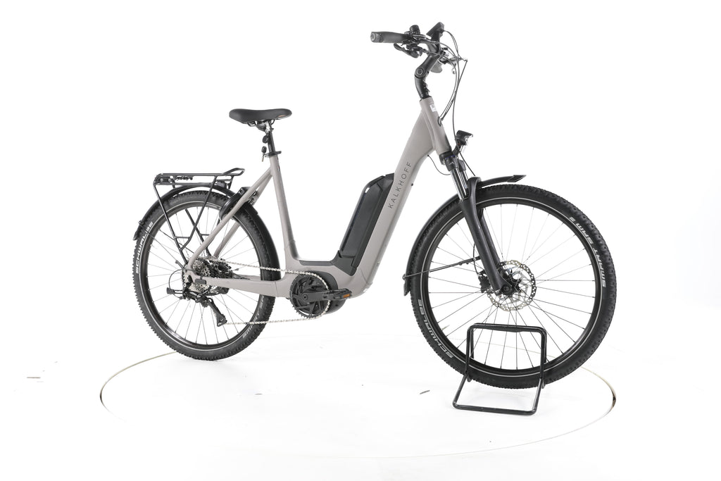 Kalkhoff Entice 1.B Move Trekking E-Bike Tiefeinsteiger - Image 2