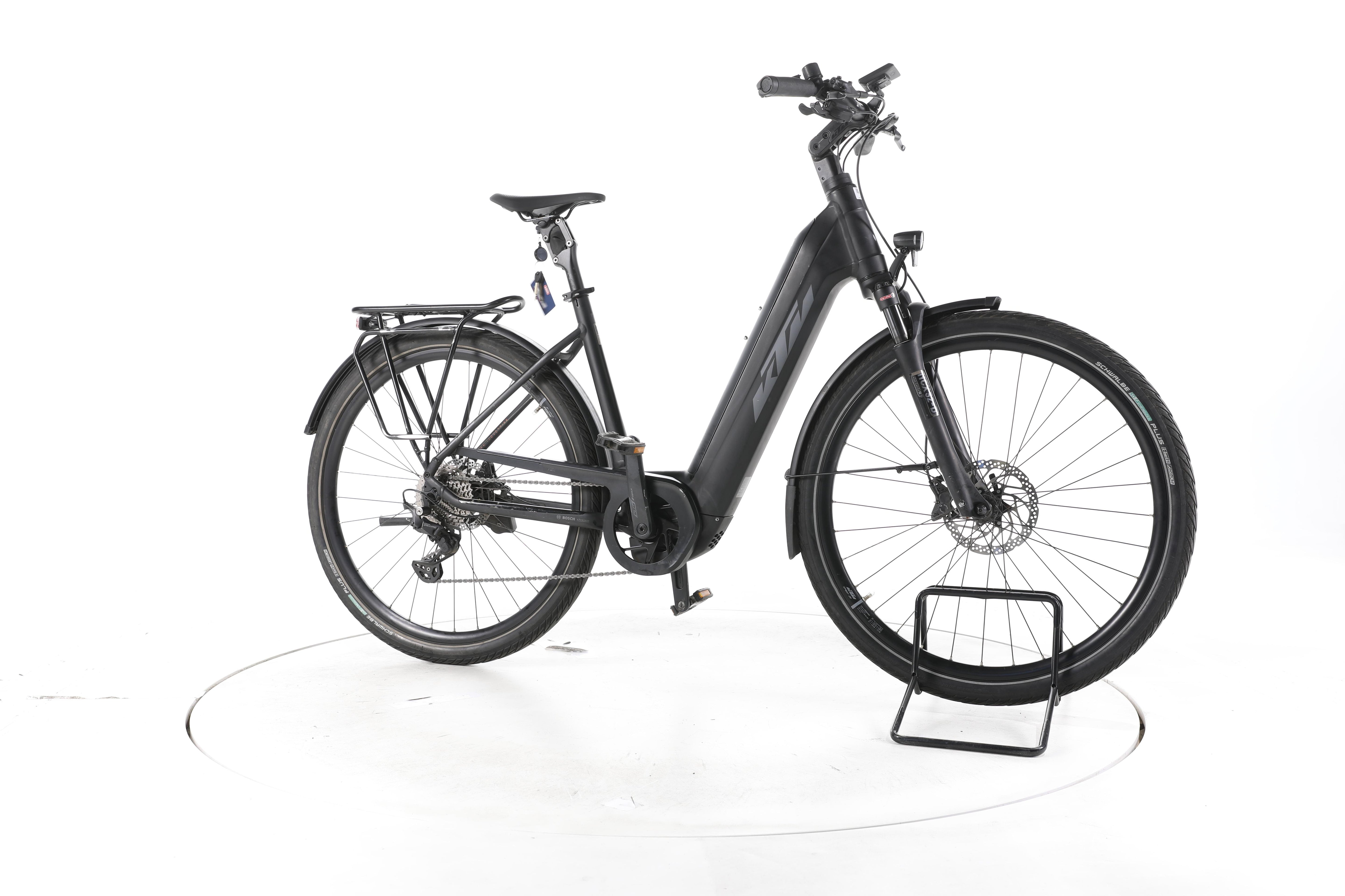 KTM Macina Style 730 Trekking E-Bike Tiefeinsteiger - Image 2