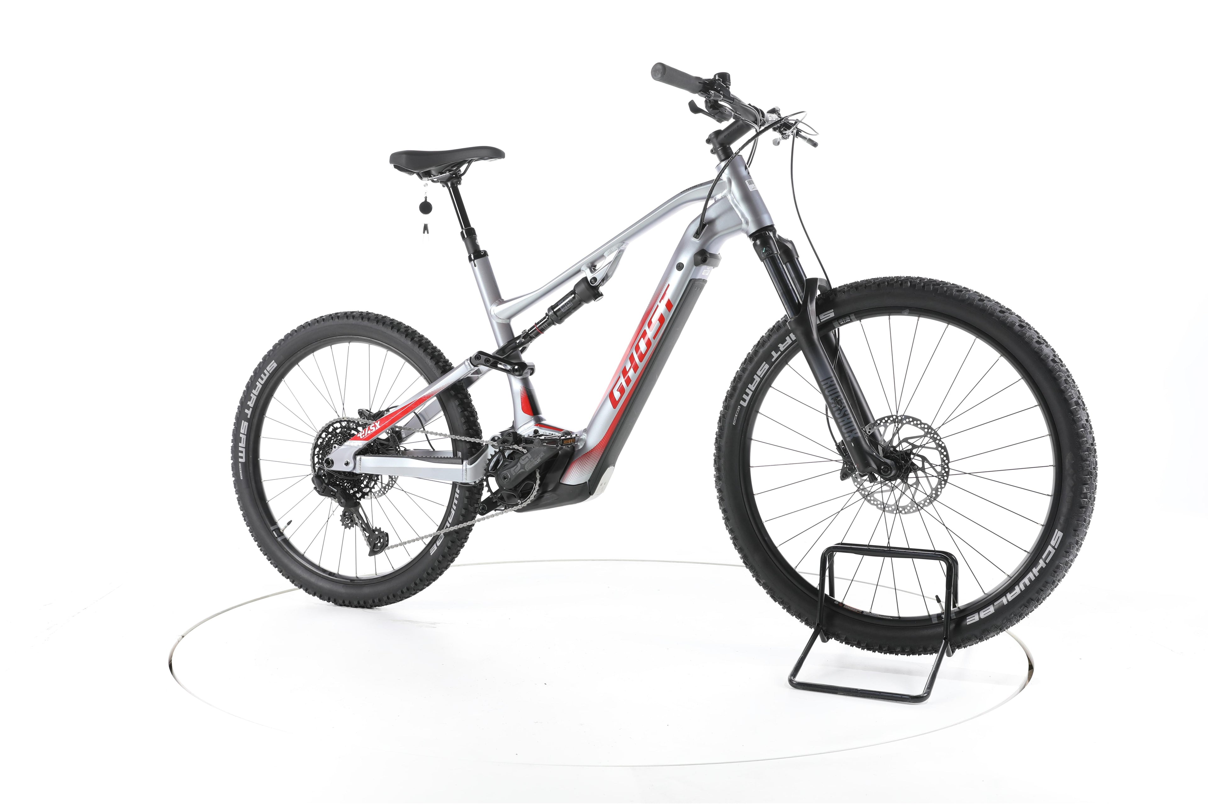 Ghost E-ASX 130 Universal Fully E-Bike 2023 - Image 2