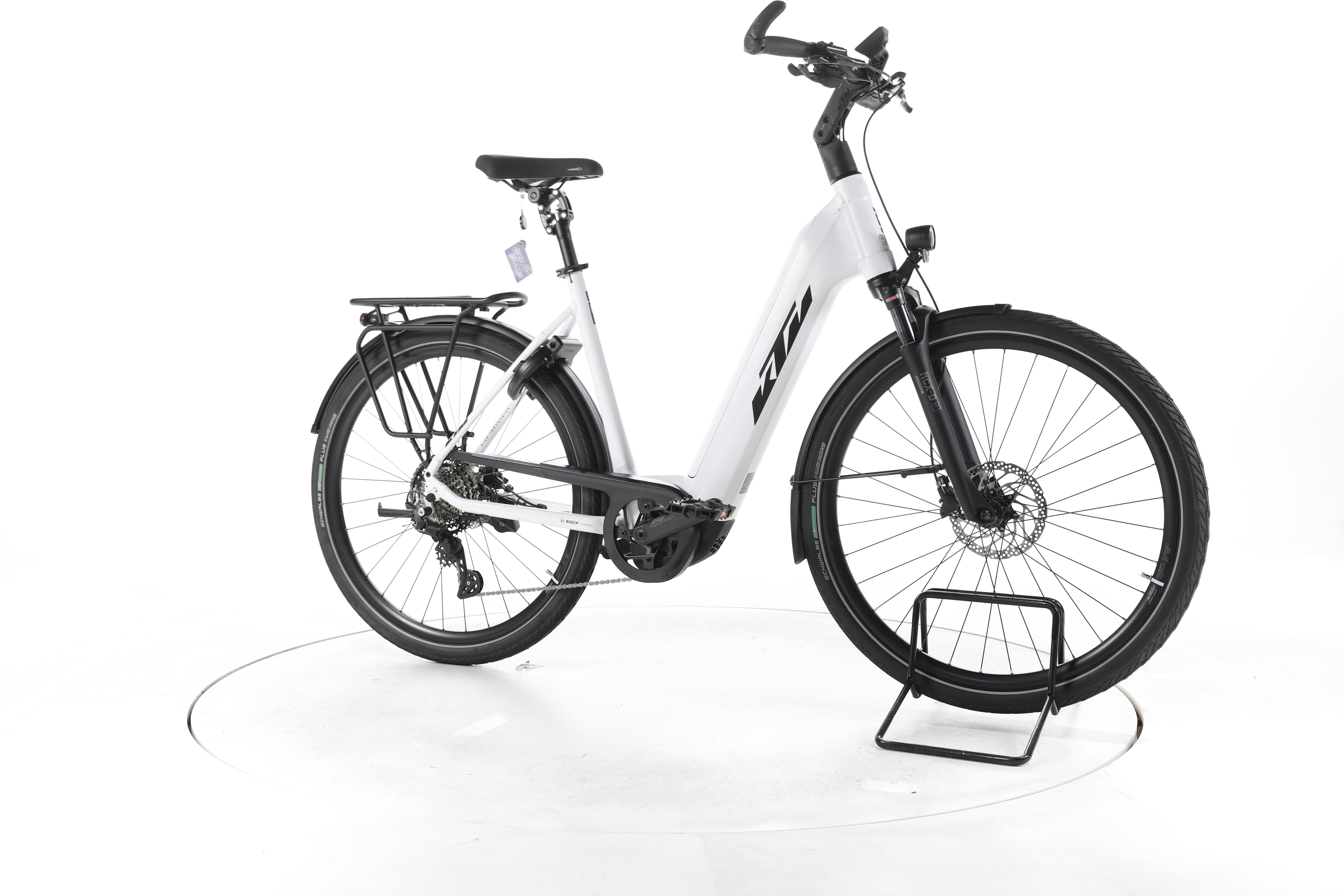 KTM ZEG Cento 10 Plus Trekking E-Bike Tiefeinsteiger - Image 2