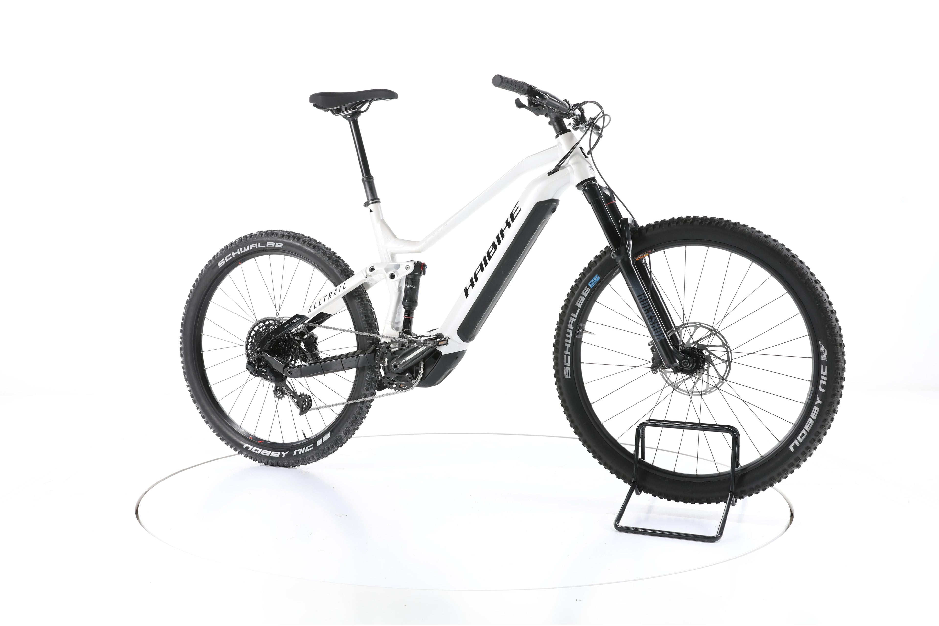 Haibike AllTrail 7 Fully E-Bike - Image 2