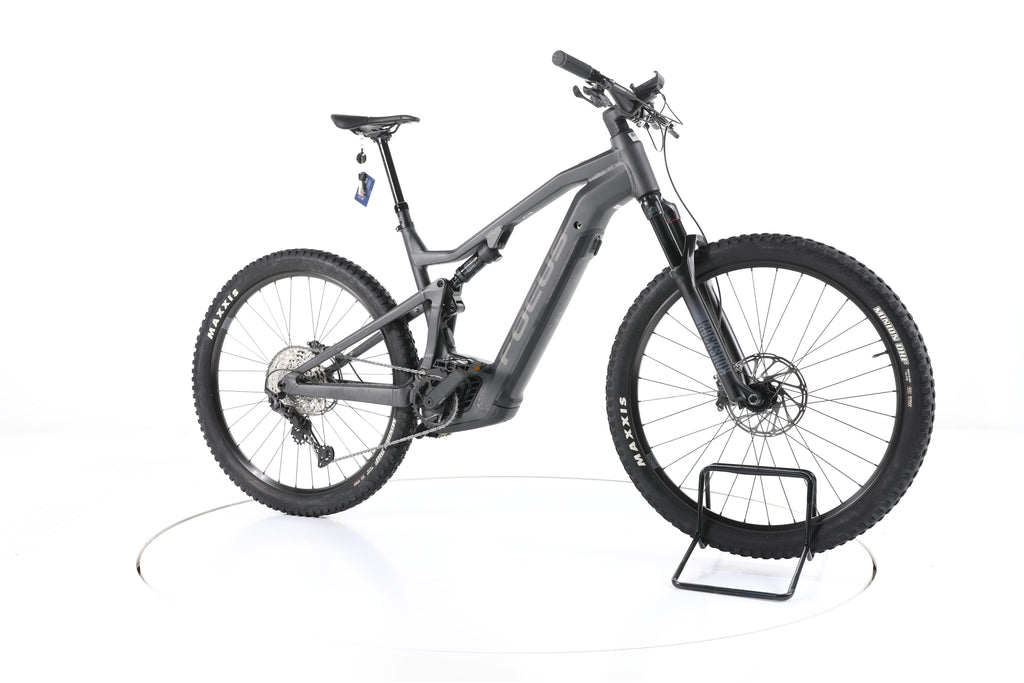 Focus Thron² 6.8 EQP Fully E-Bike - Image 2