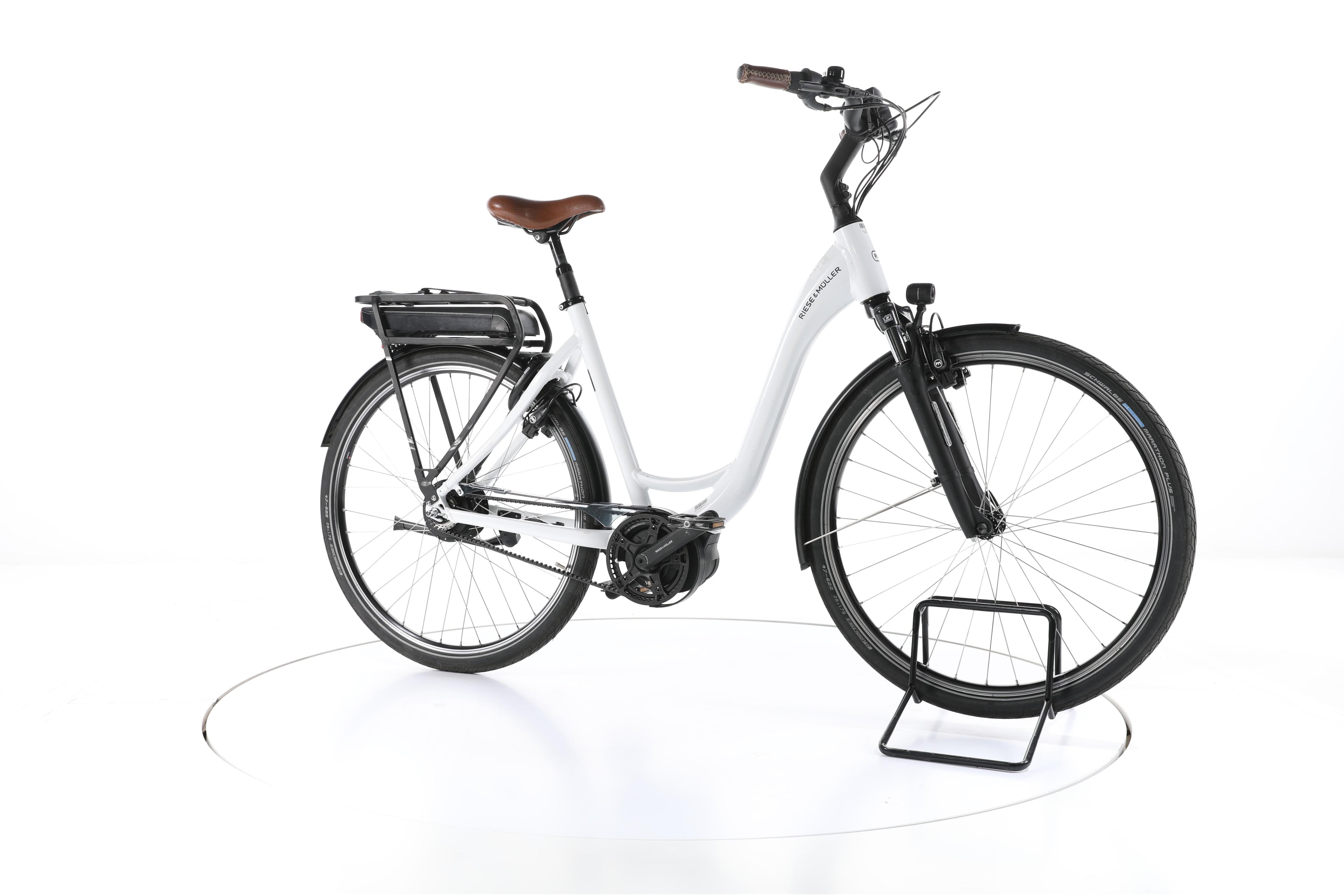 Riese & Müller Swing vario City E-Bike Tiefeinsteiger - Image 2