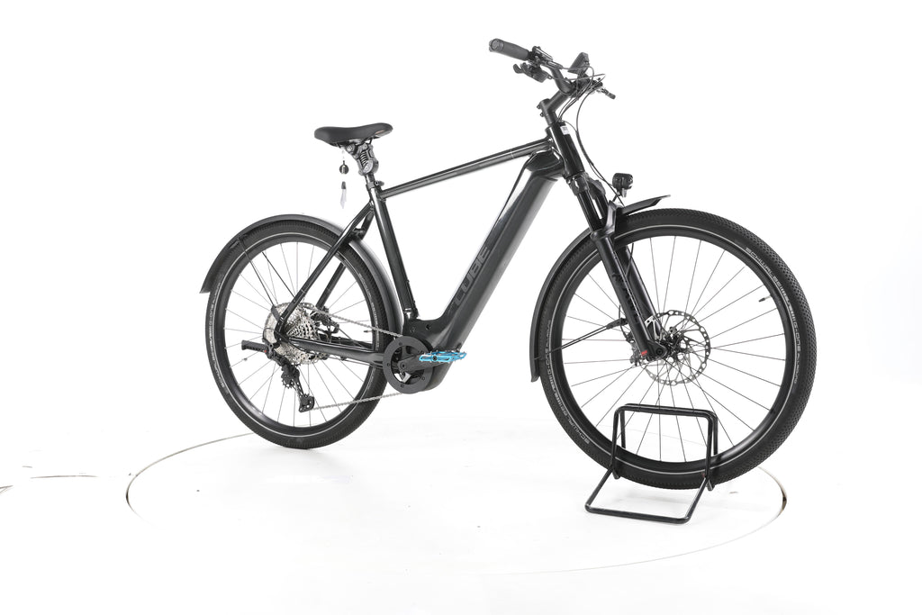 Cube Nuride Hybrid SLT Trekking E-Bike - Image 2