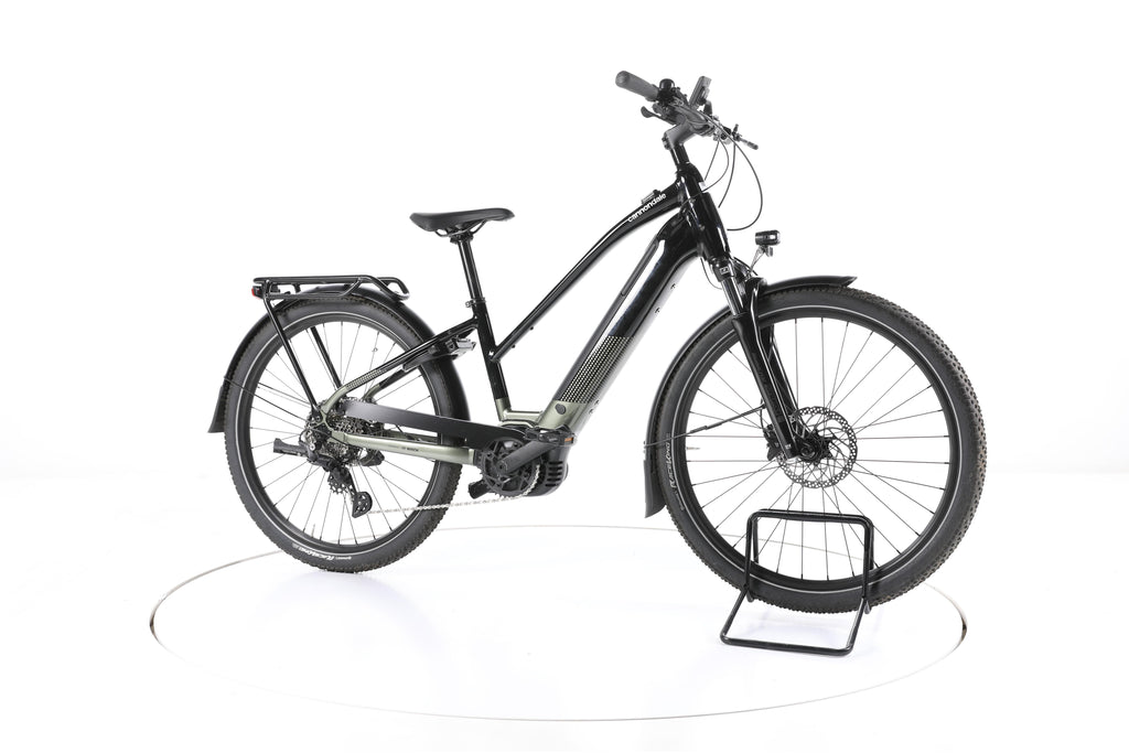 Cannondale Tesoro Neo X 2 STH Trekking E-Bike 2023 - Image 2
