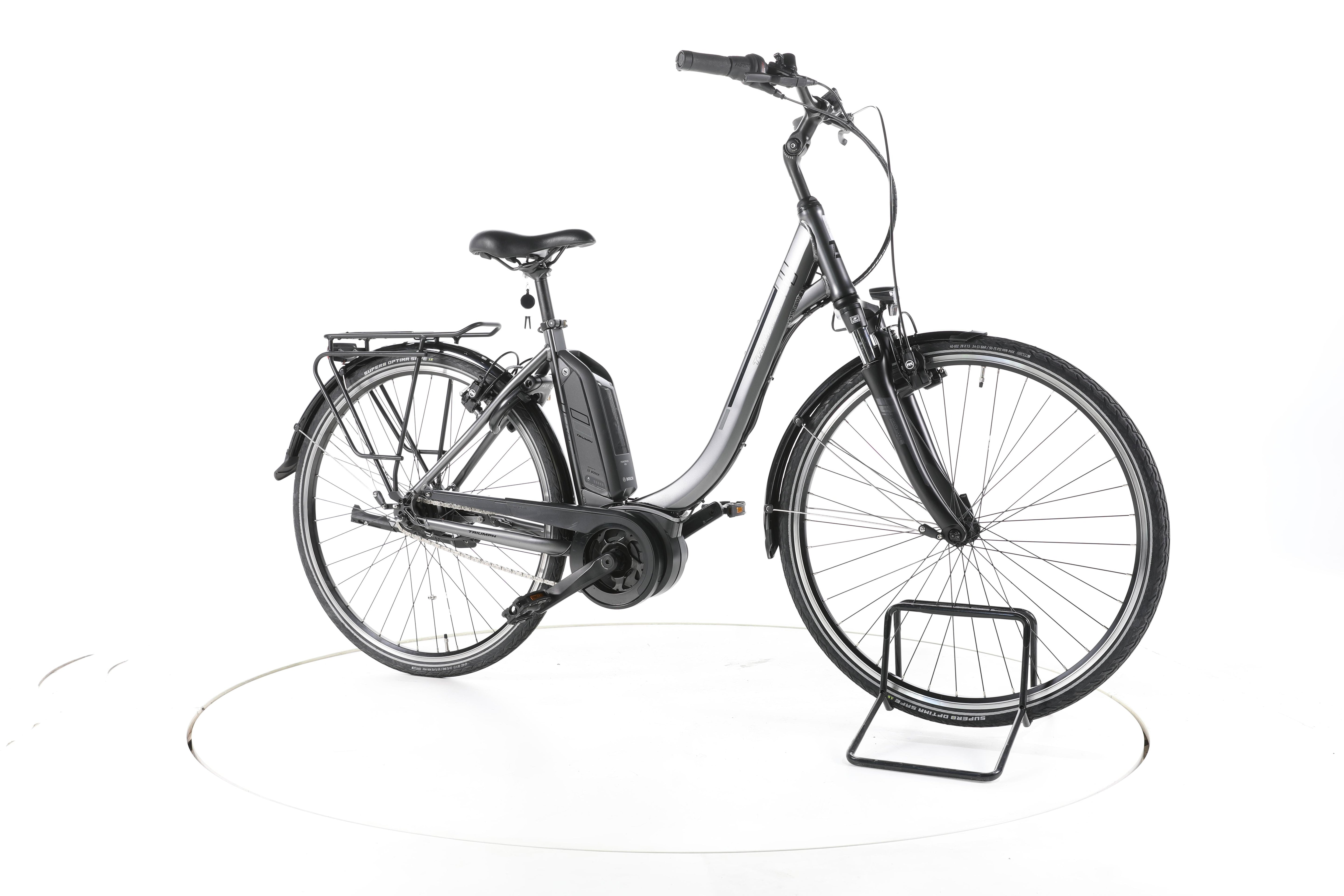 Triumph E-Cloud Plus City E-Bike Tiefeinsteiger - Image 2