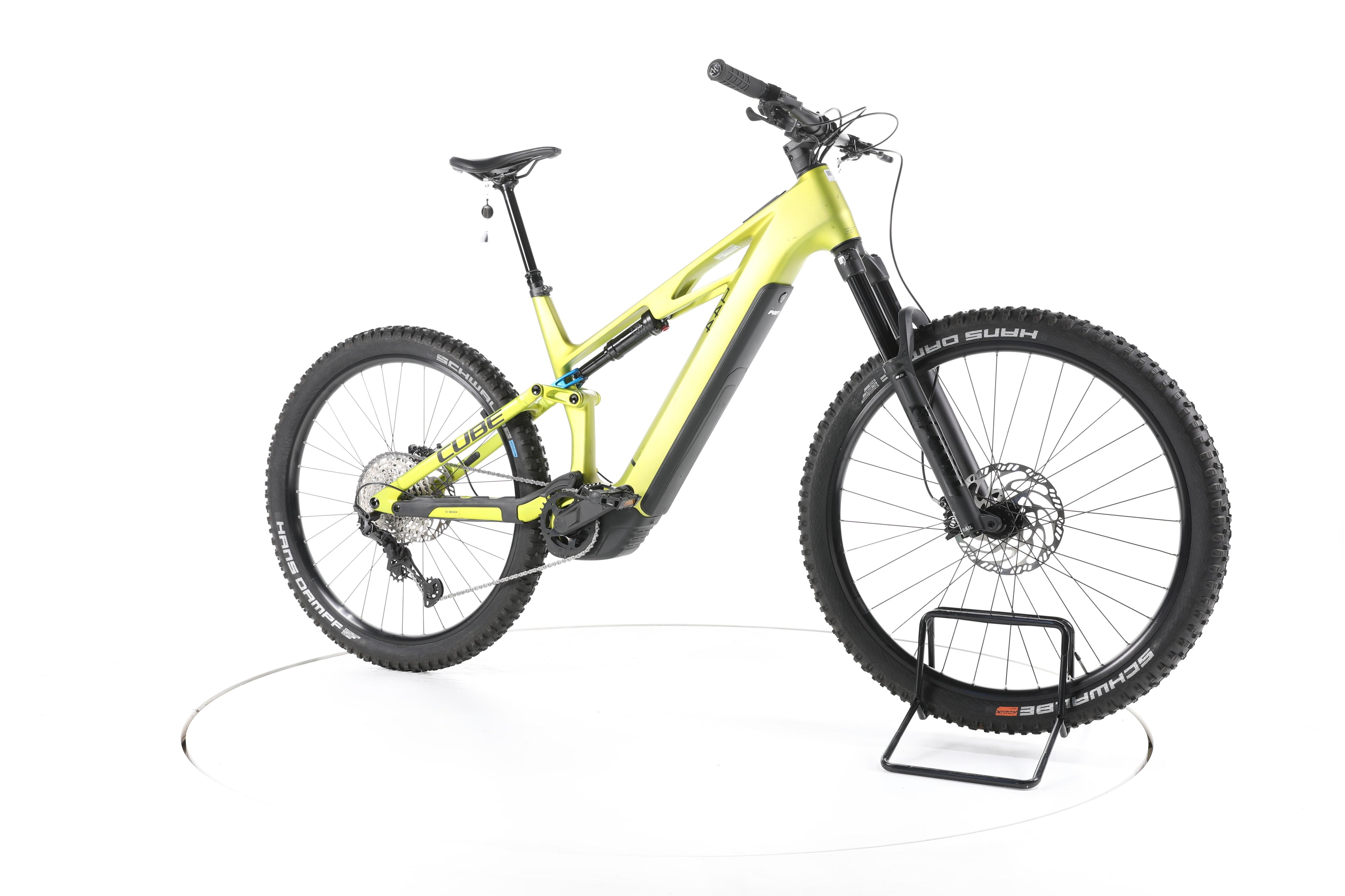 Cube Stereo Hybrid ONE44 Fully E-Bike Carbon 2024 - Image 2