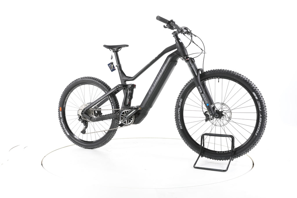 Haibike AllTrail 3 Fully E-Bike 2024 - Image 2