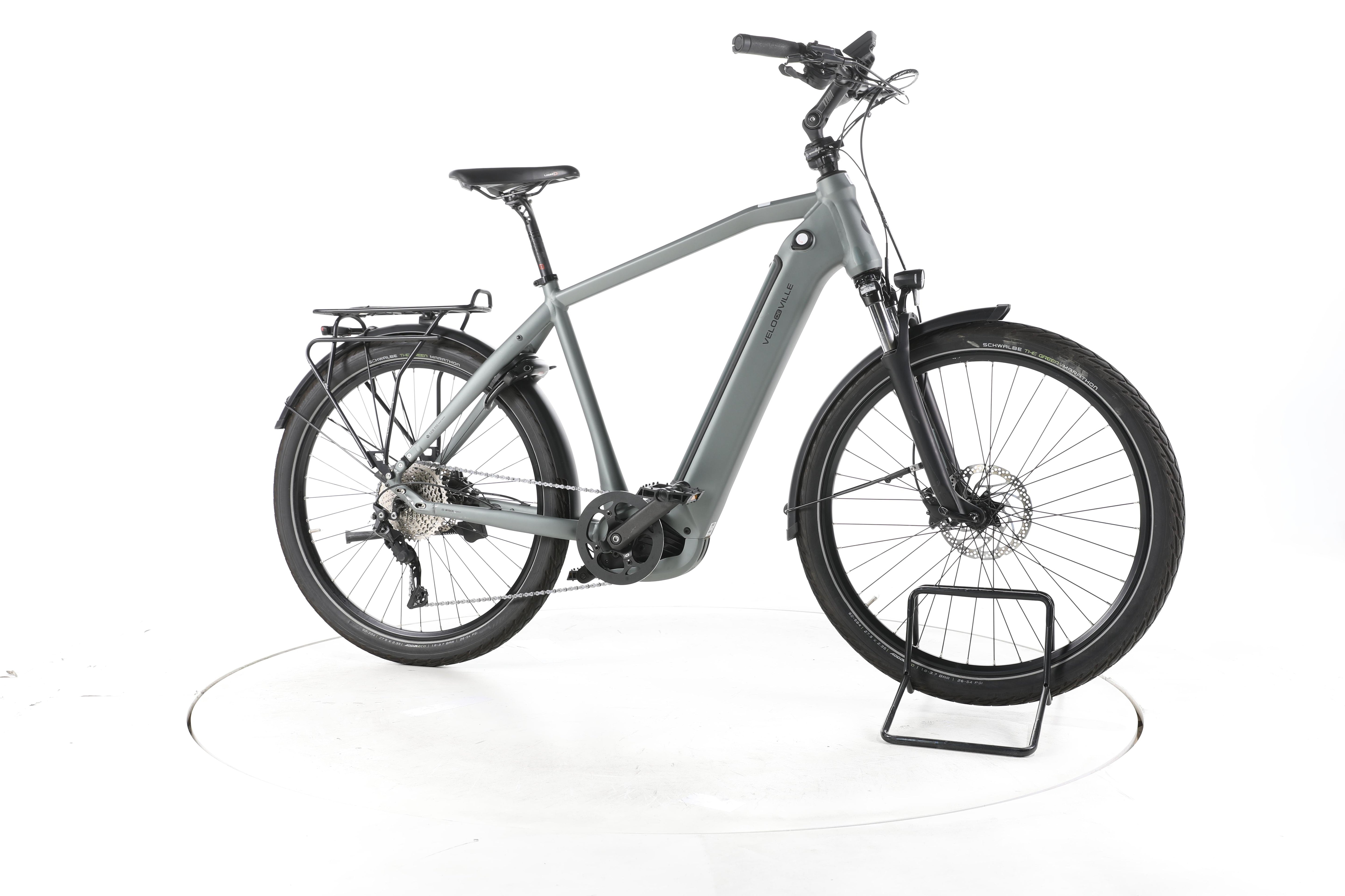 Velo de Ville SEB 990 Smart Range Trekking E-Bike - Image 2