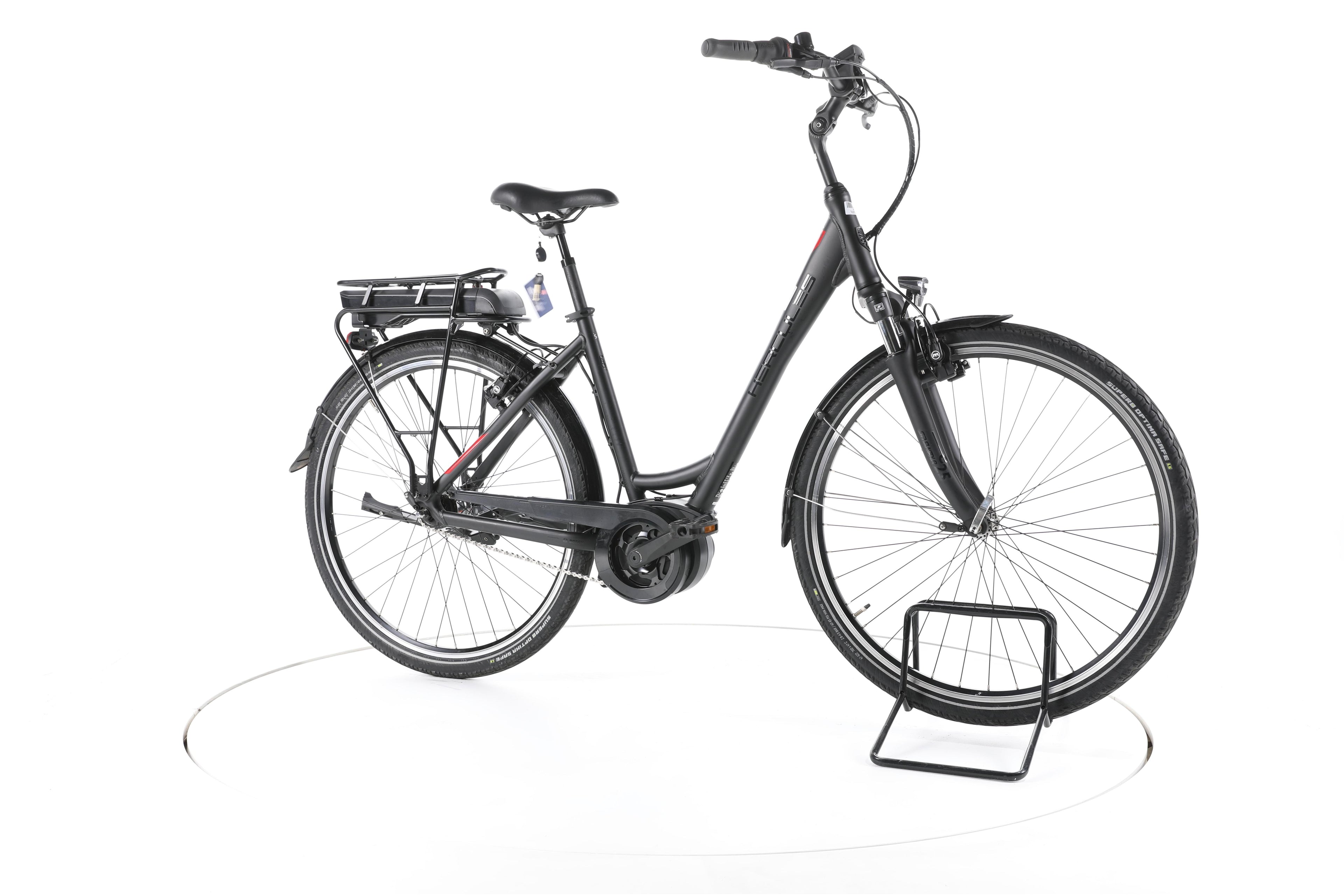 Hercules Robert/a R7 City E-Bike Tiefeinsteiger - Image 2