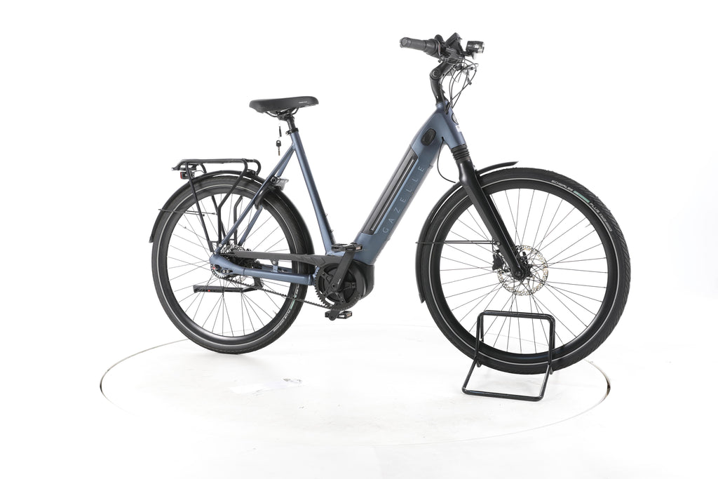 Gazelle Ultimate C8+ HMB Belt City E-Bike Tiefeinsteiger - Image 2