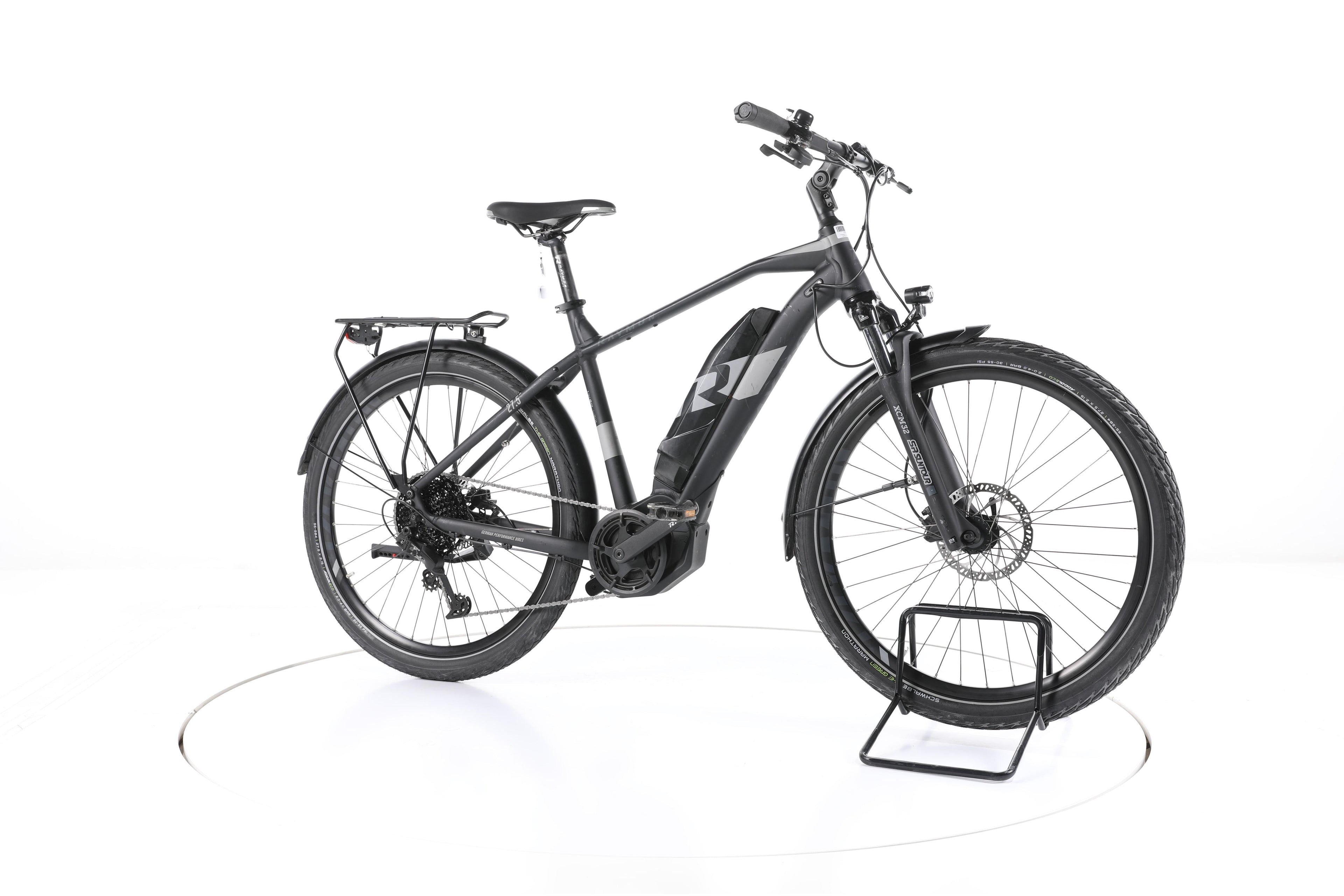 R Raymon TourRay E 3.0 Trekking E-Bike - Image 2