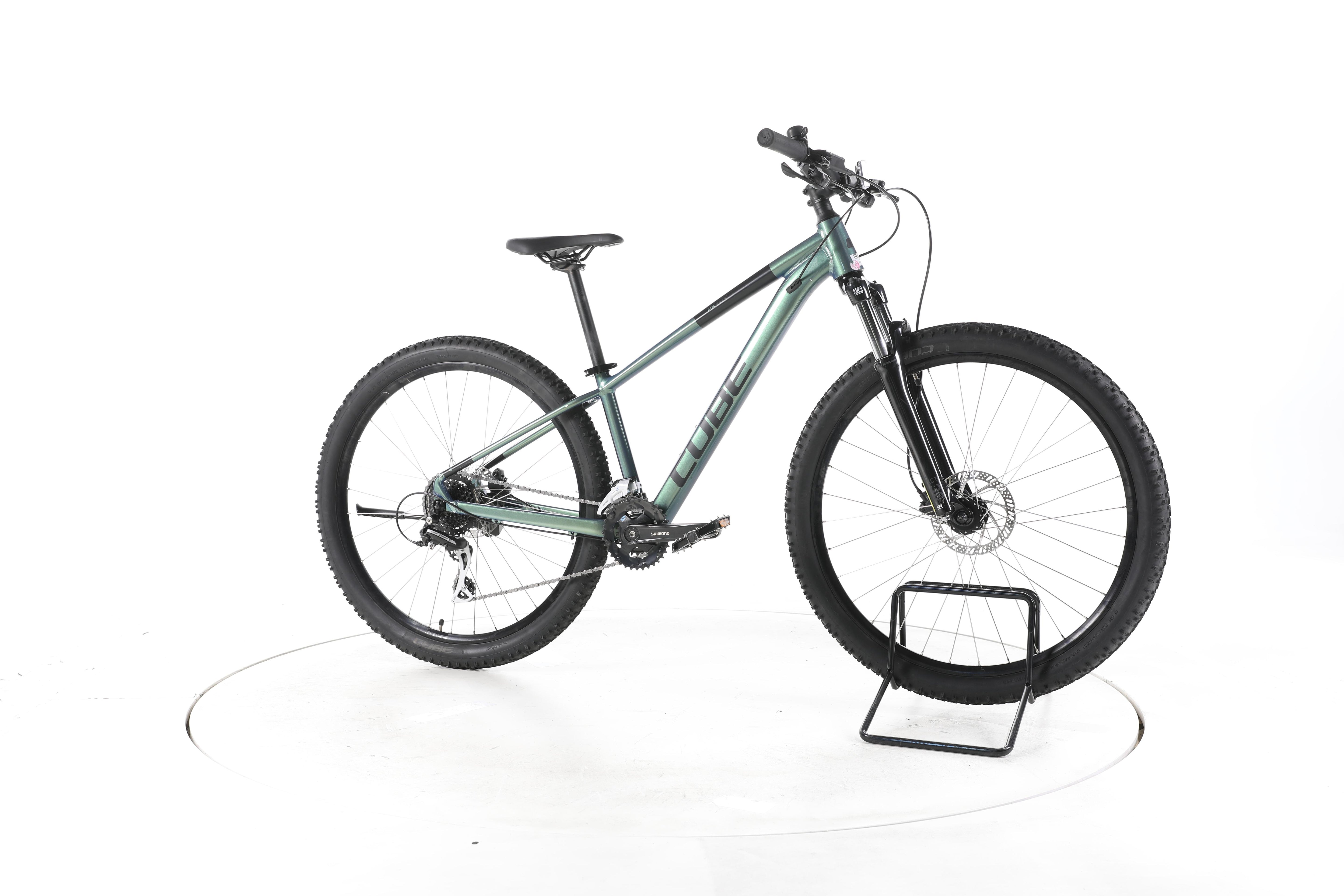 Cube AIM Race Pro Fahrrad Hardtail - Image 2