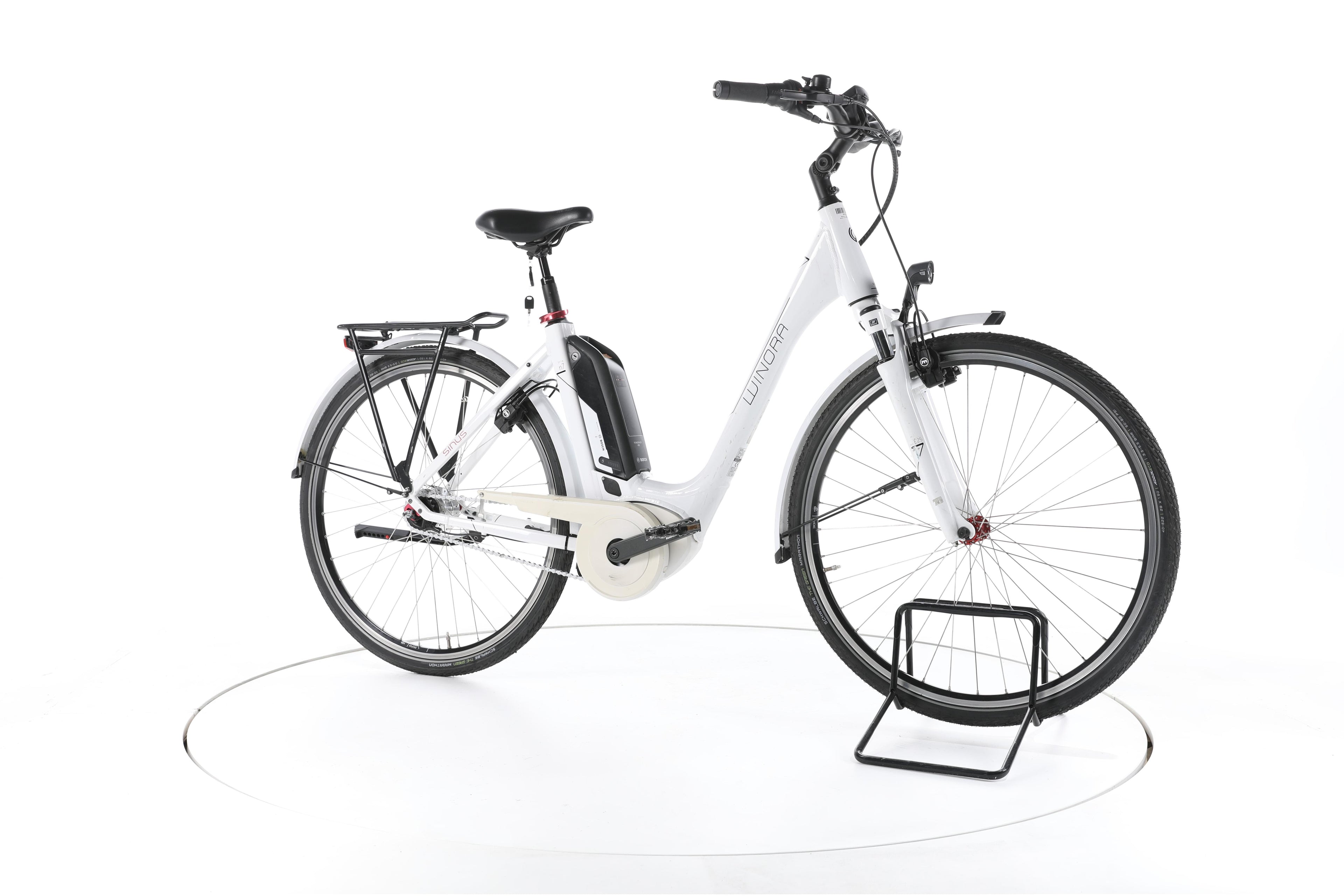 Winora Sinus Tria N7f City E-Bike Tiefeinsteiger - Image 2