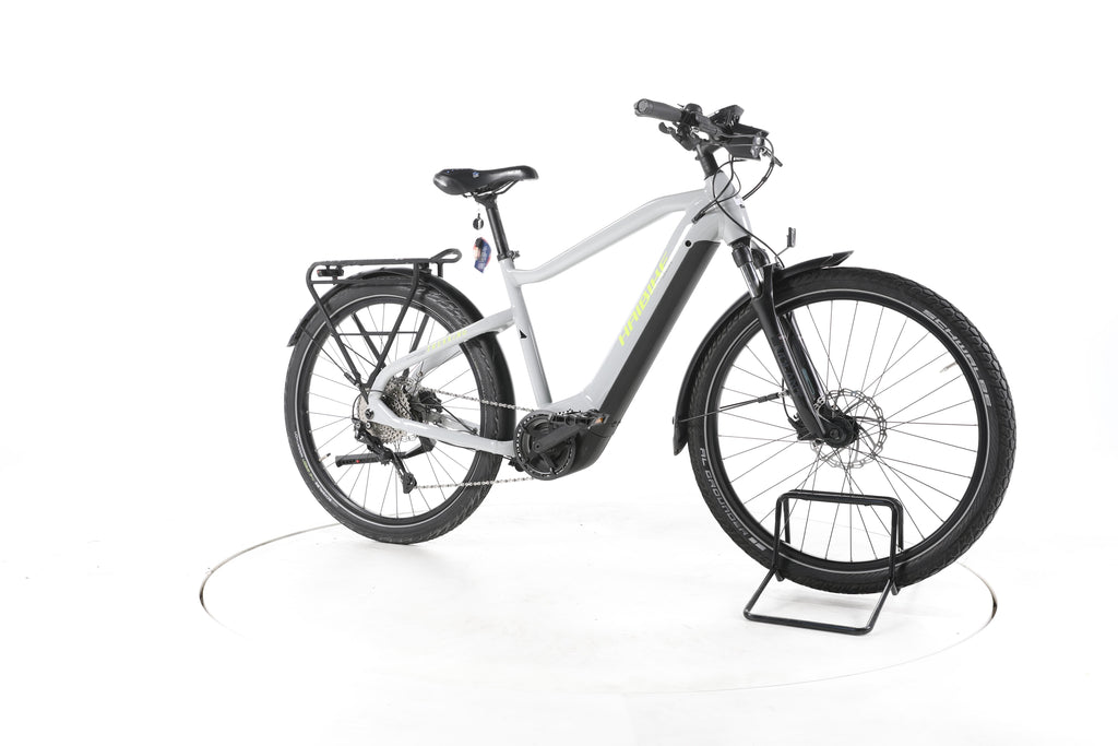 Haibike Trekking 6 Trekking E-Bike - Image 2