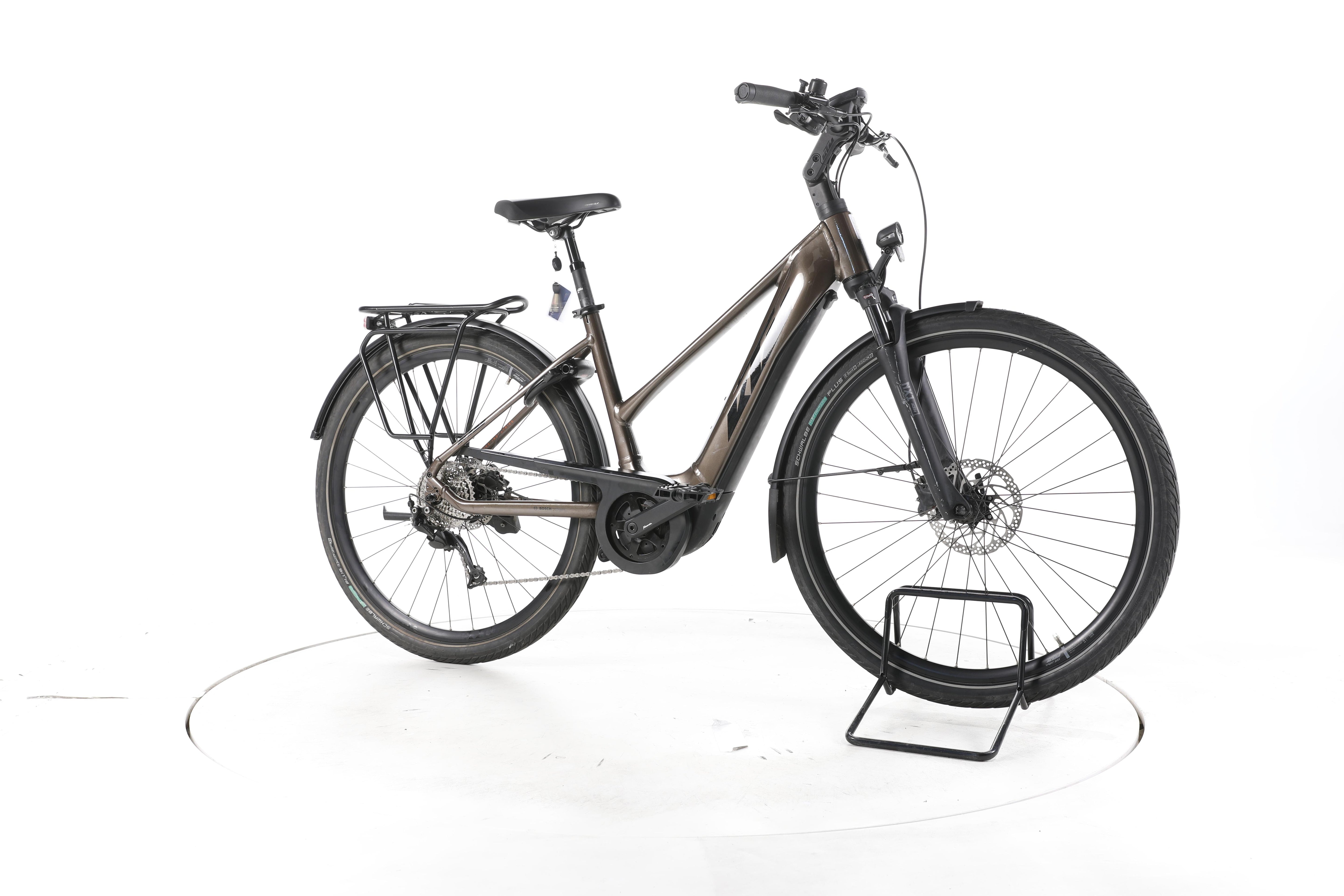 KTM Macina Tour P510 Trekking E-Bike - Image 2