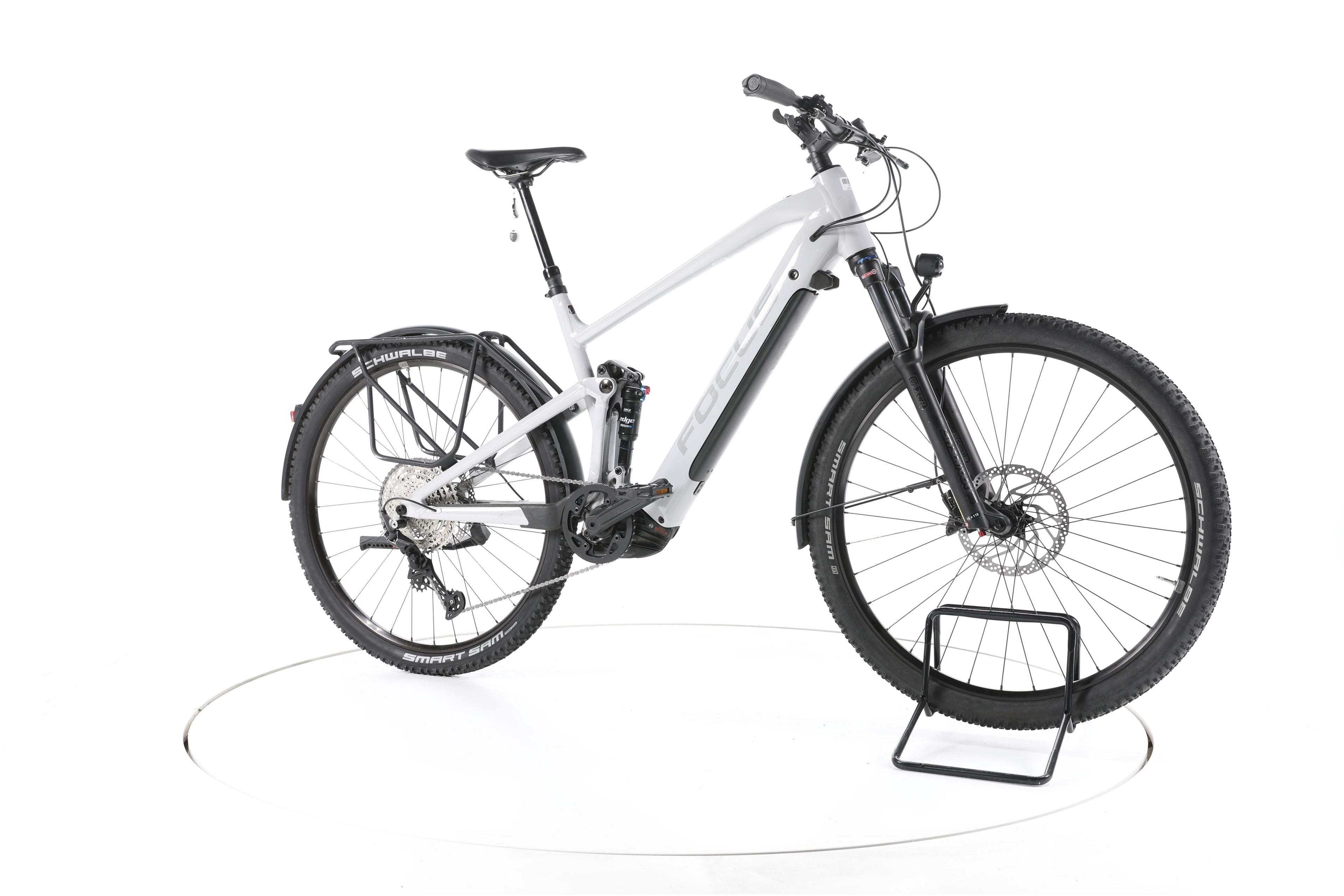 Focus THRON² 6.7 EQP SUV E-Bike - Image 2