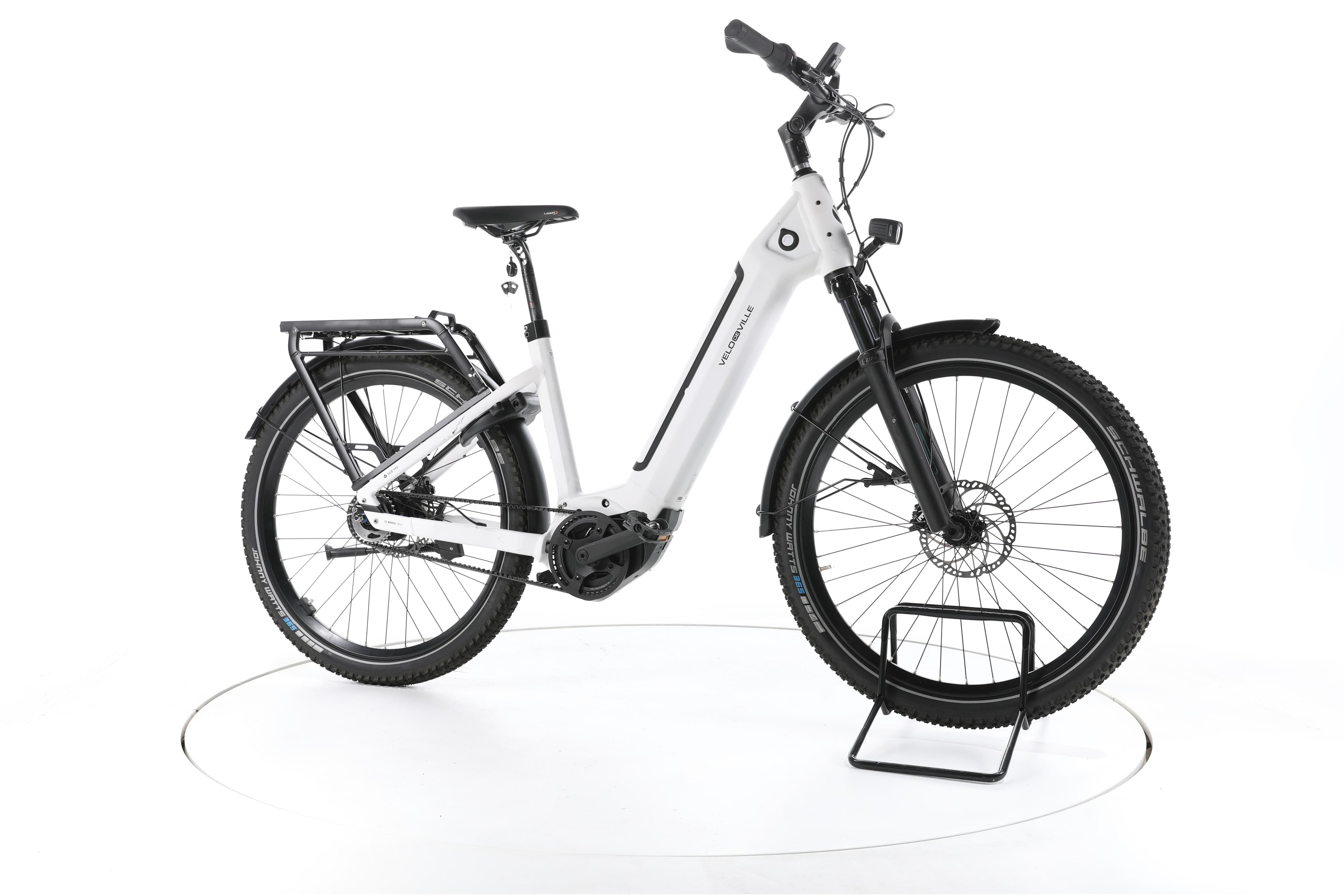 Velo de Ville SEB 990 City E-Bike Tiefeinsteiger 2024 - Image 2