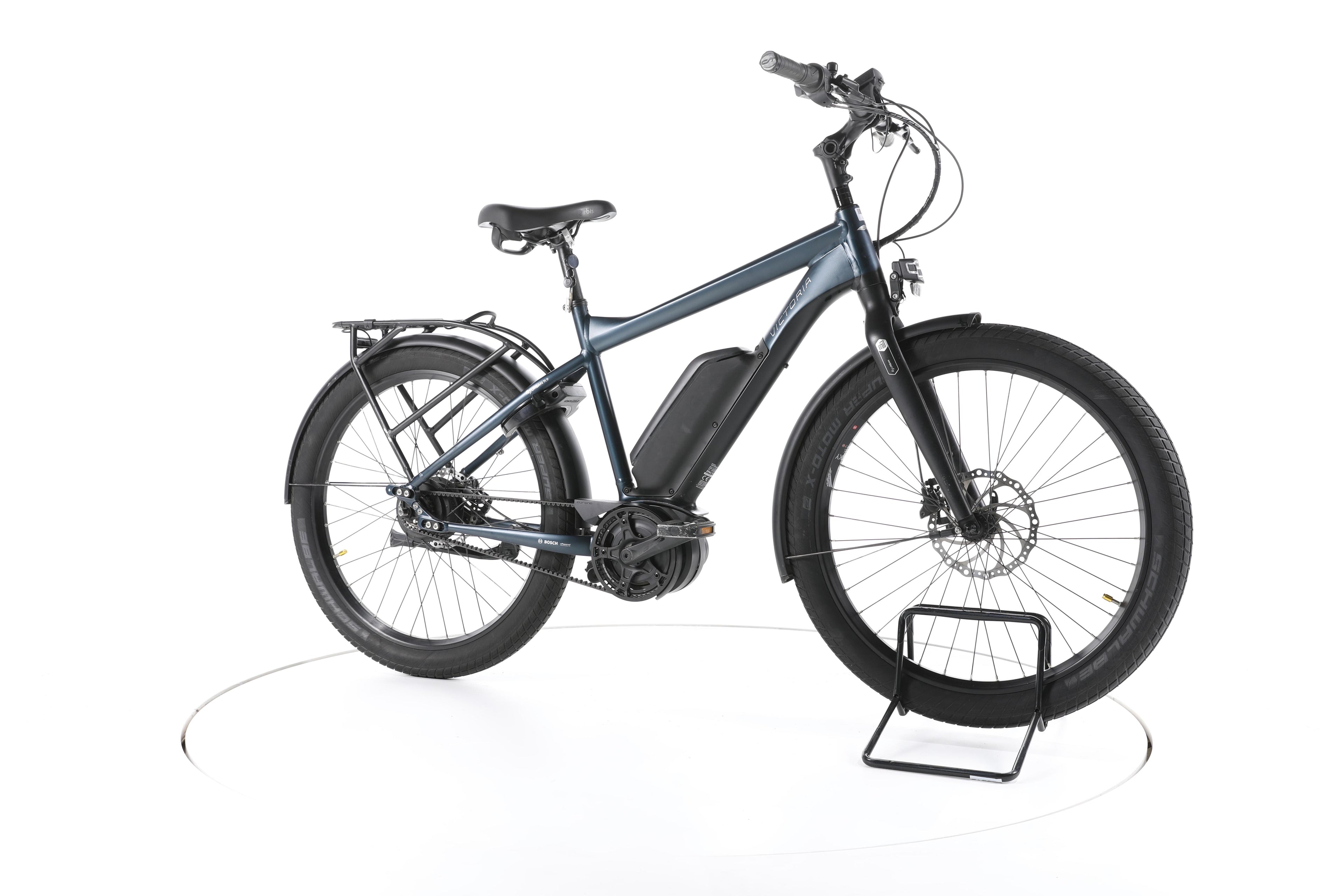 Victoria eUrban 11.9 City E-Bike - Image 2