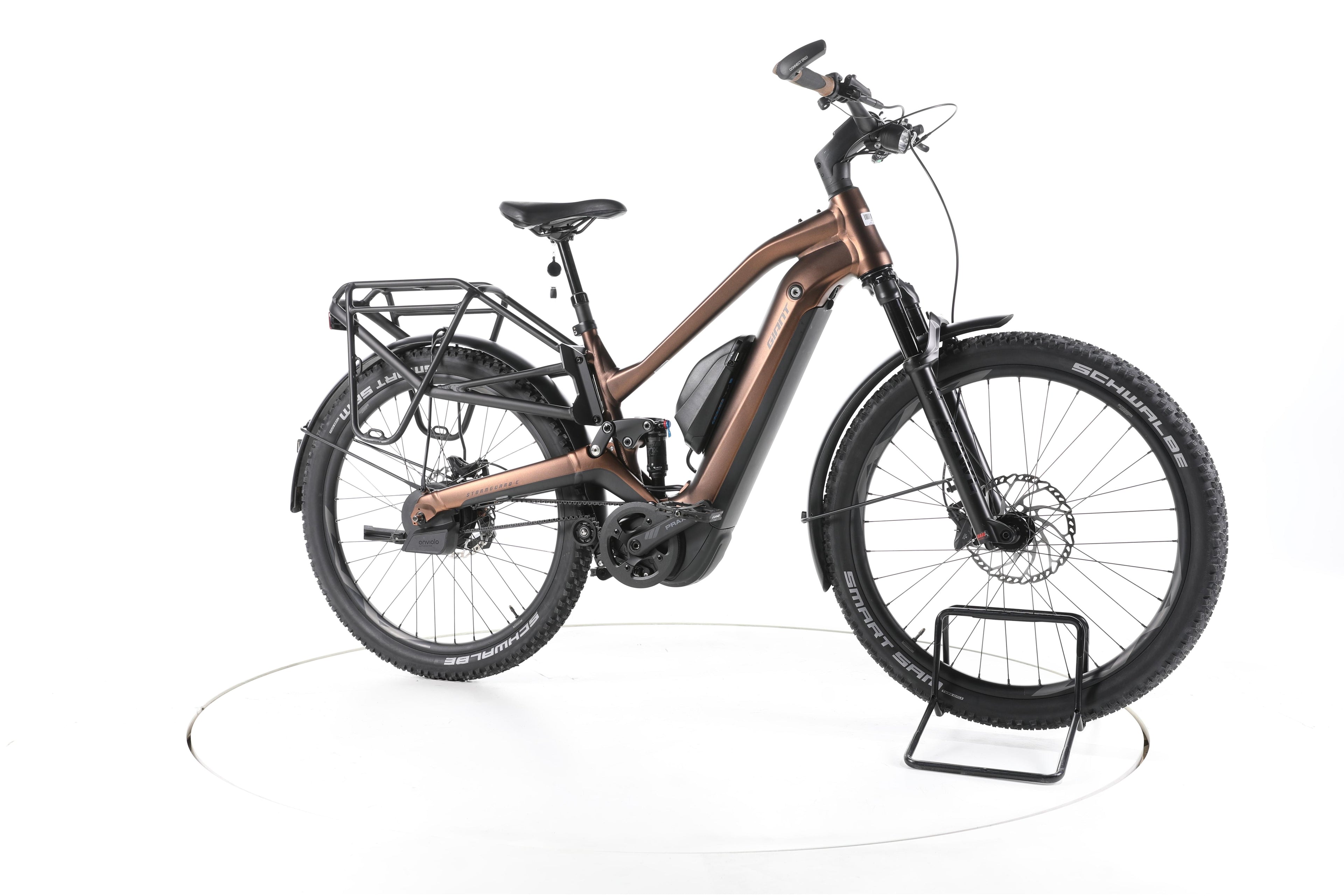 Giant Stormguard E+1 SUV E-Bike - Image 2