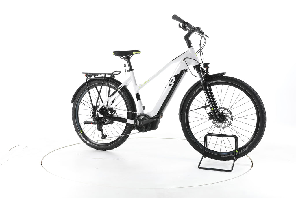 R Raymon CrossRay E 5.0 Trekking E-Bike - Image 2
