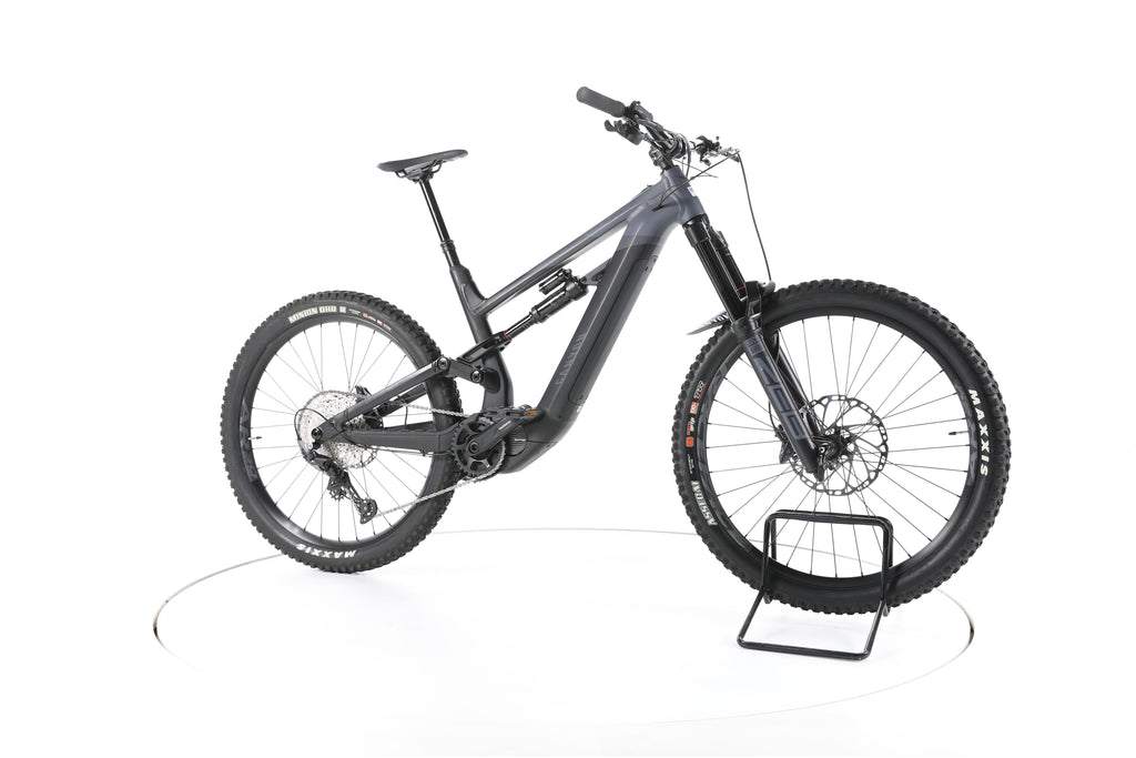 Canyon Torque:ON 7 Fully E-Bike - Image 2