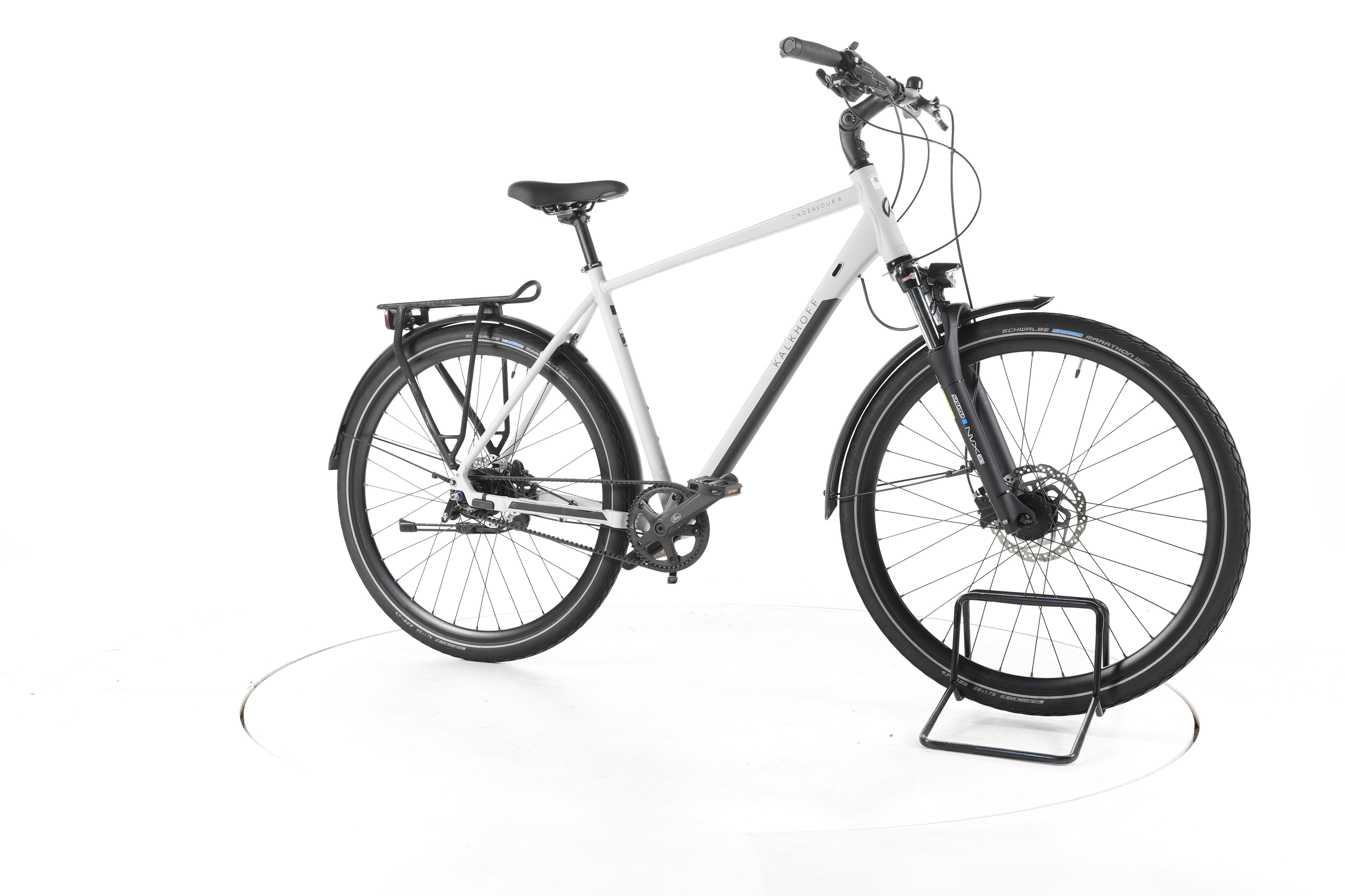 Kalkhoff Endeavour 8 Fahrrad City & Trekking - Image 2