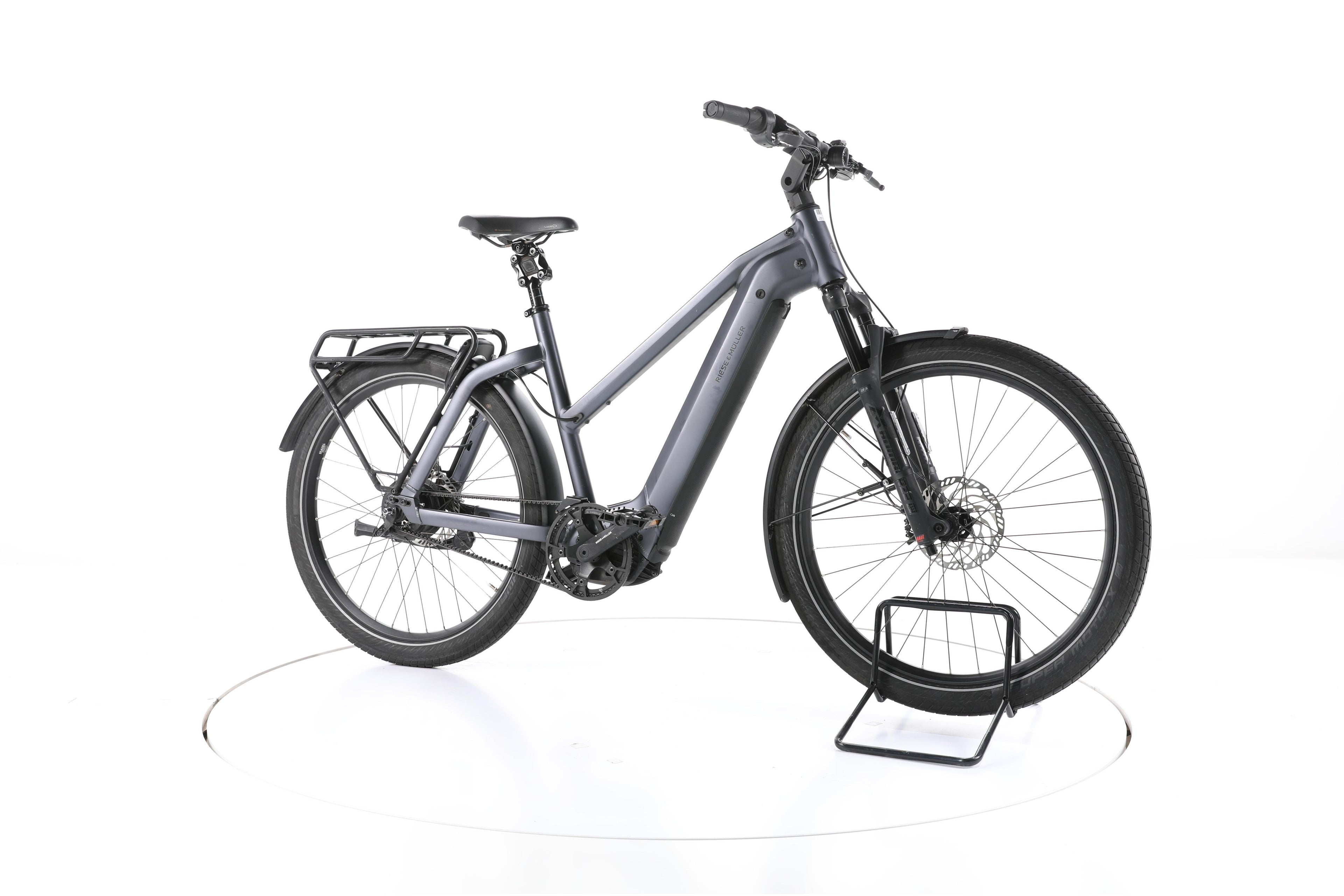Riese & Müller Charger4 Mixte GT vario City E-Bike - Image 2