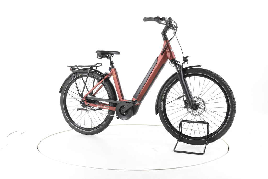 Winora Sinus N5f City E-Bike Tiefeinsteiger - Image 2