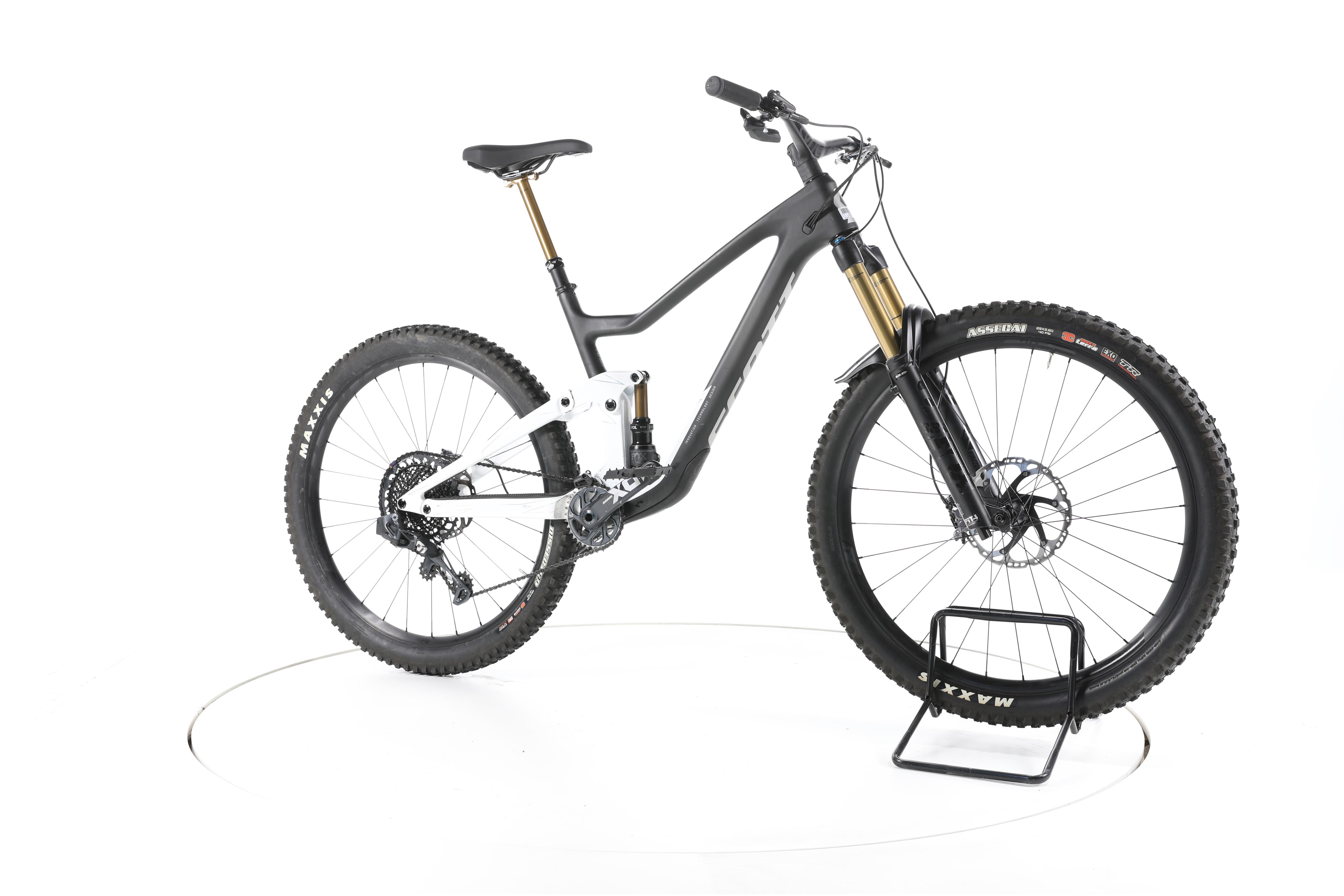 Scott Ransom 900 Tuned AXS Fahrrad Fully - Image 2