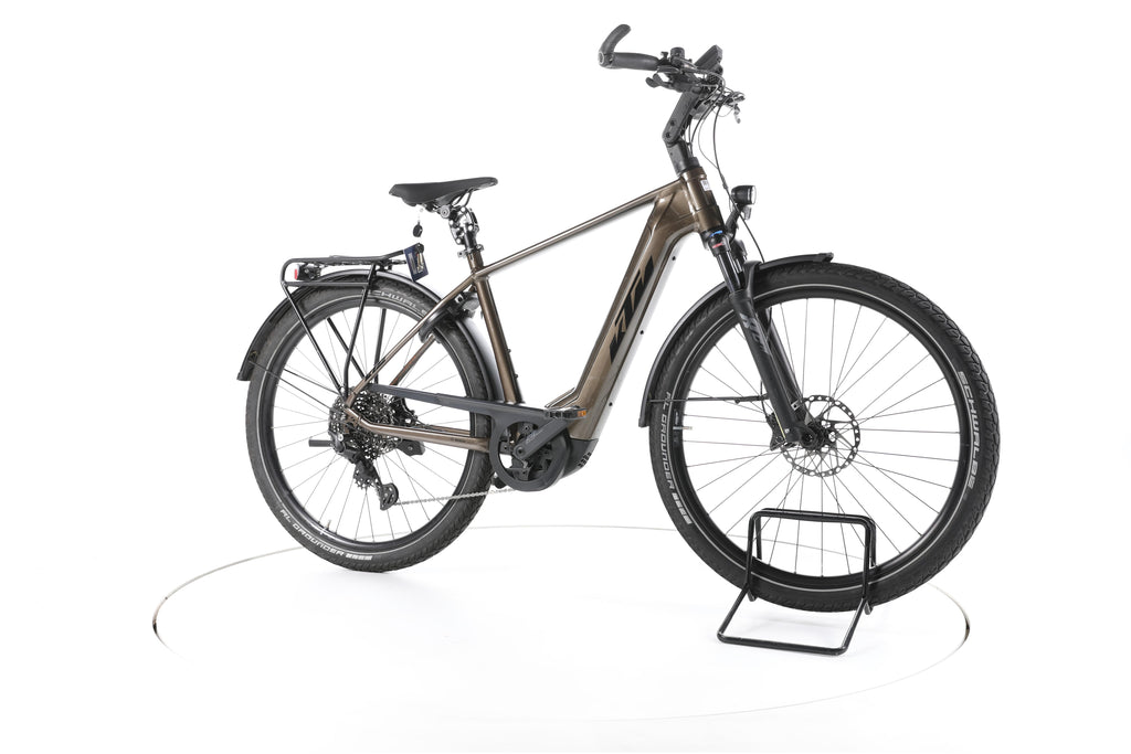 KTM MACINA GRAN 710 H Trekking E-Bike - Image 2