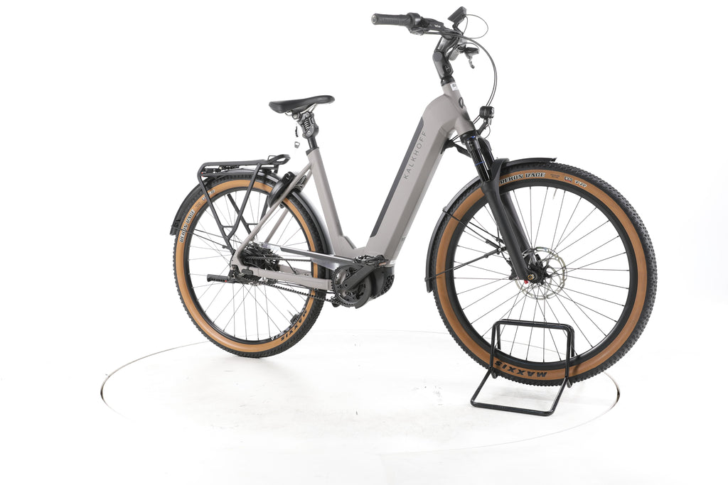 Kalkhoff Entice 5 Excite+ City E-Bike Tiefeinsteiger 2024 - Image 2