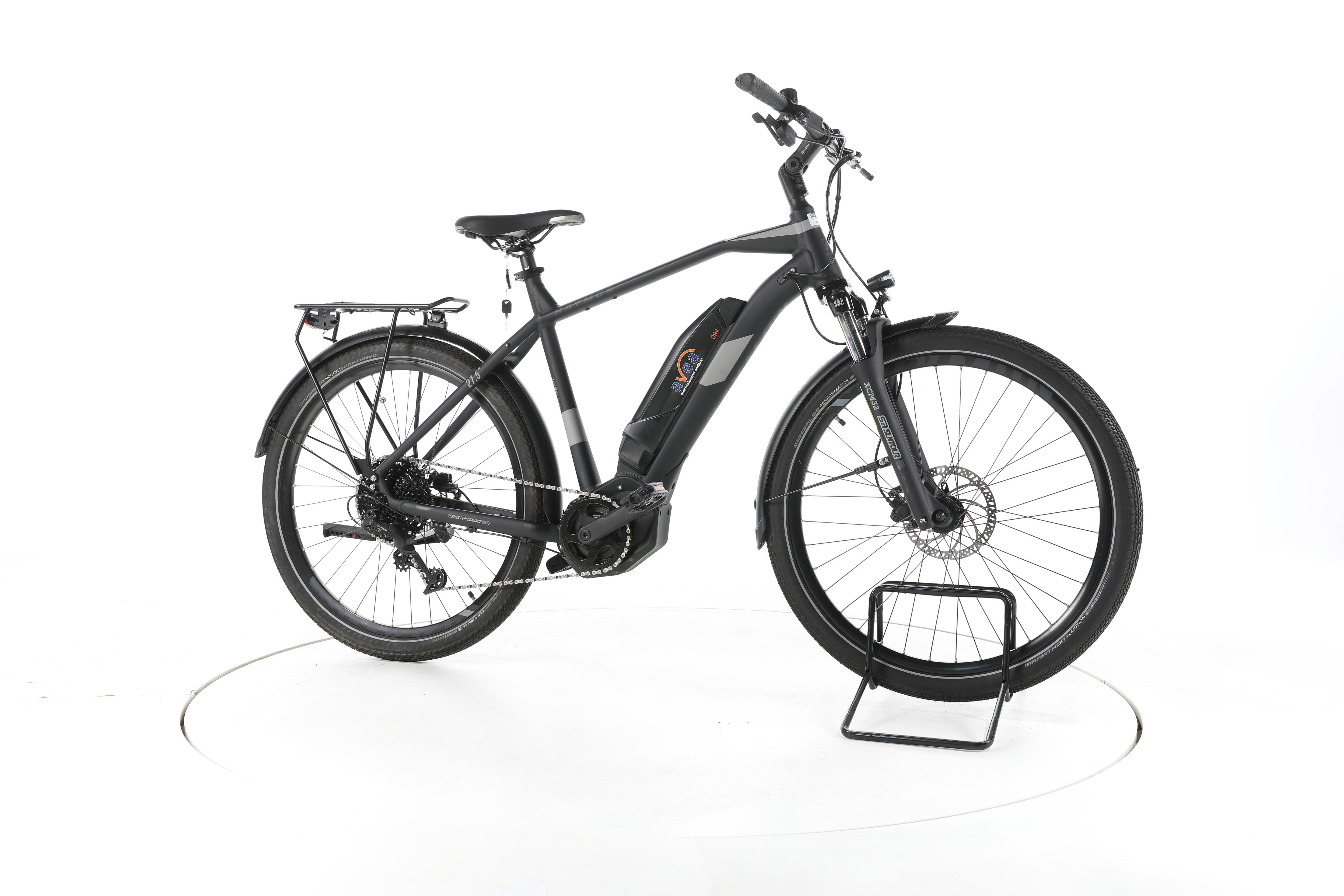 R Raymon TourRay E 3.0 Trekking E-Bike - Image 2