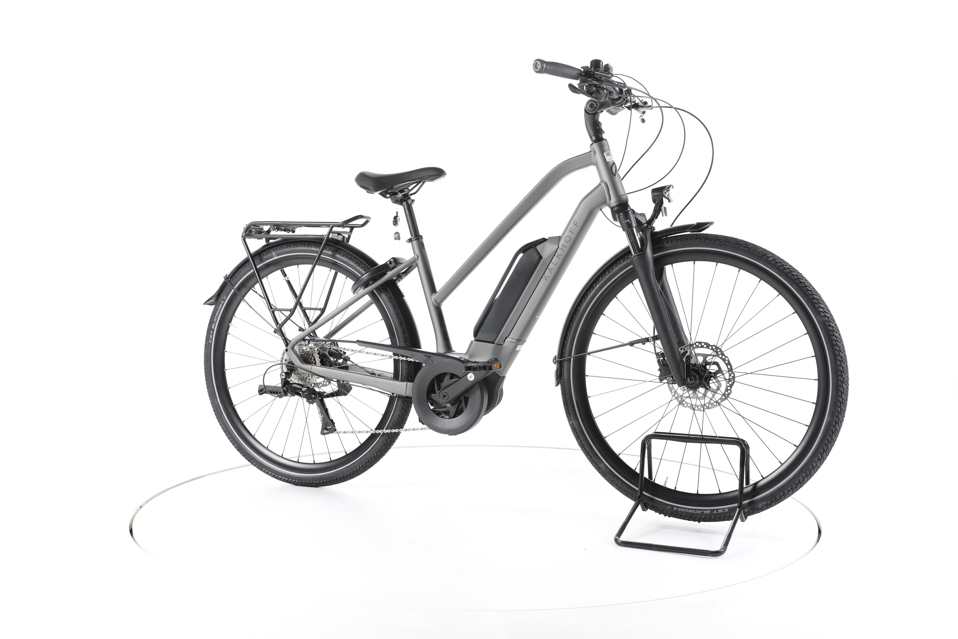 Kalkhoff Endeavour 1.B Move Trekking E-Bike 2023 - Image 2