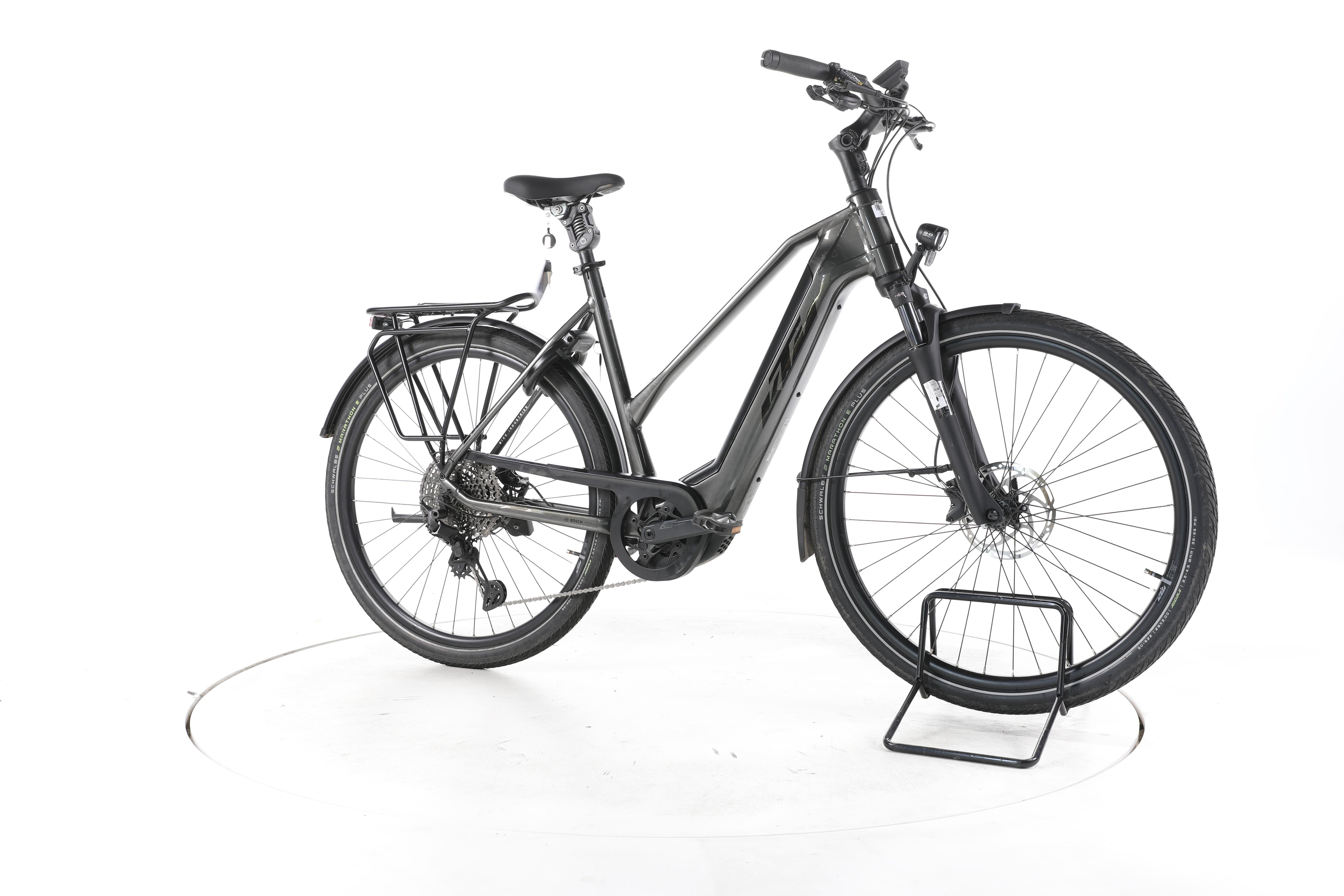 KTM Macina Style XL Trekking E-Bike - Image 2