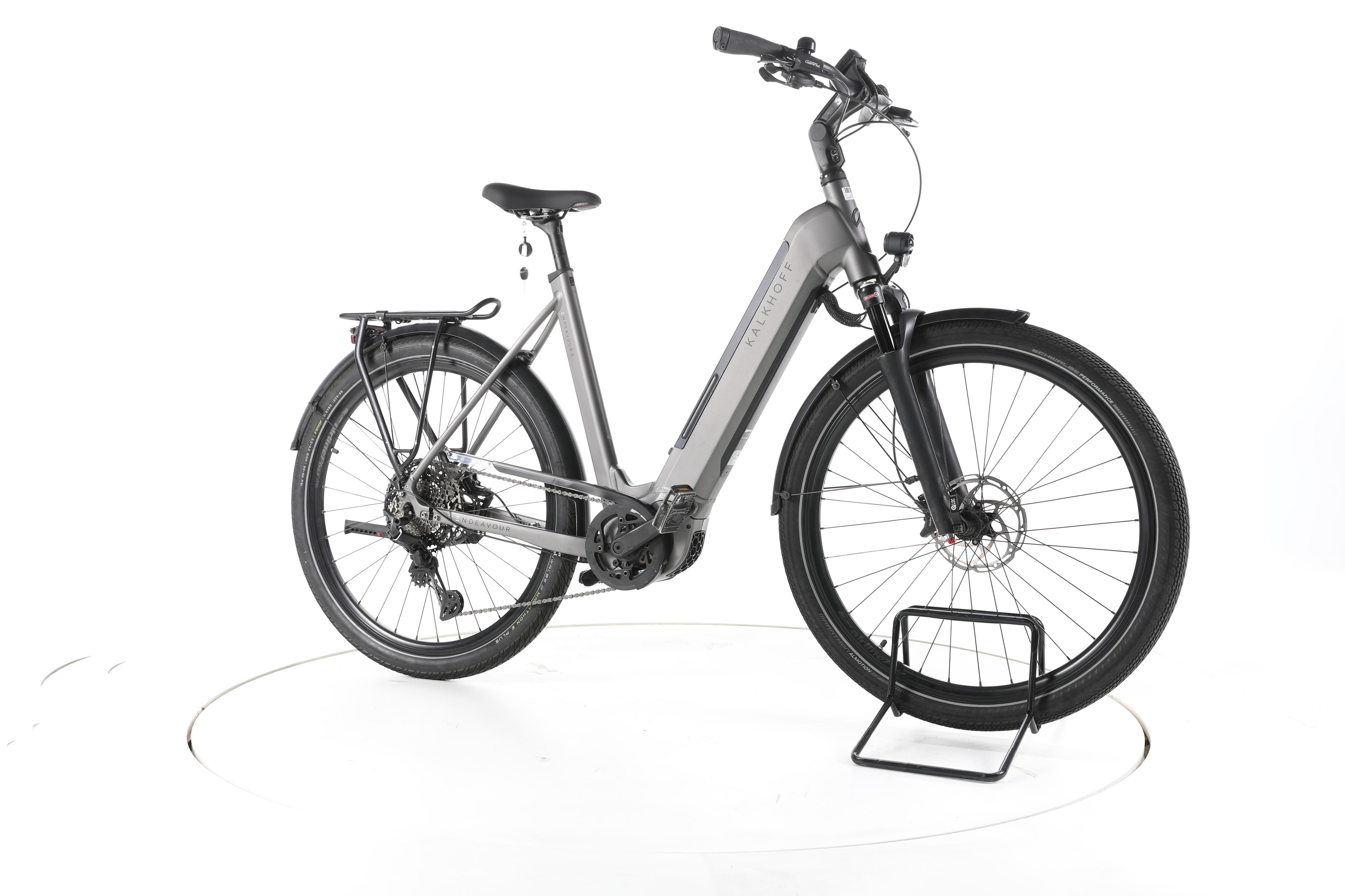 Kalkhoff Endeavour 5.B Advance+ Trekking E-Bike Tiefeinsteiger - Image 2