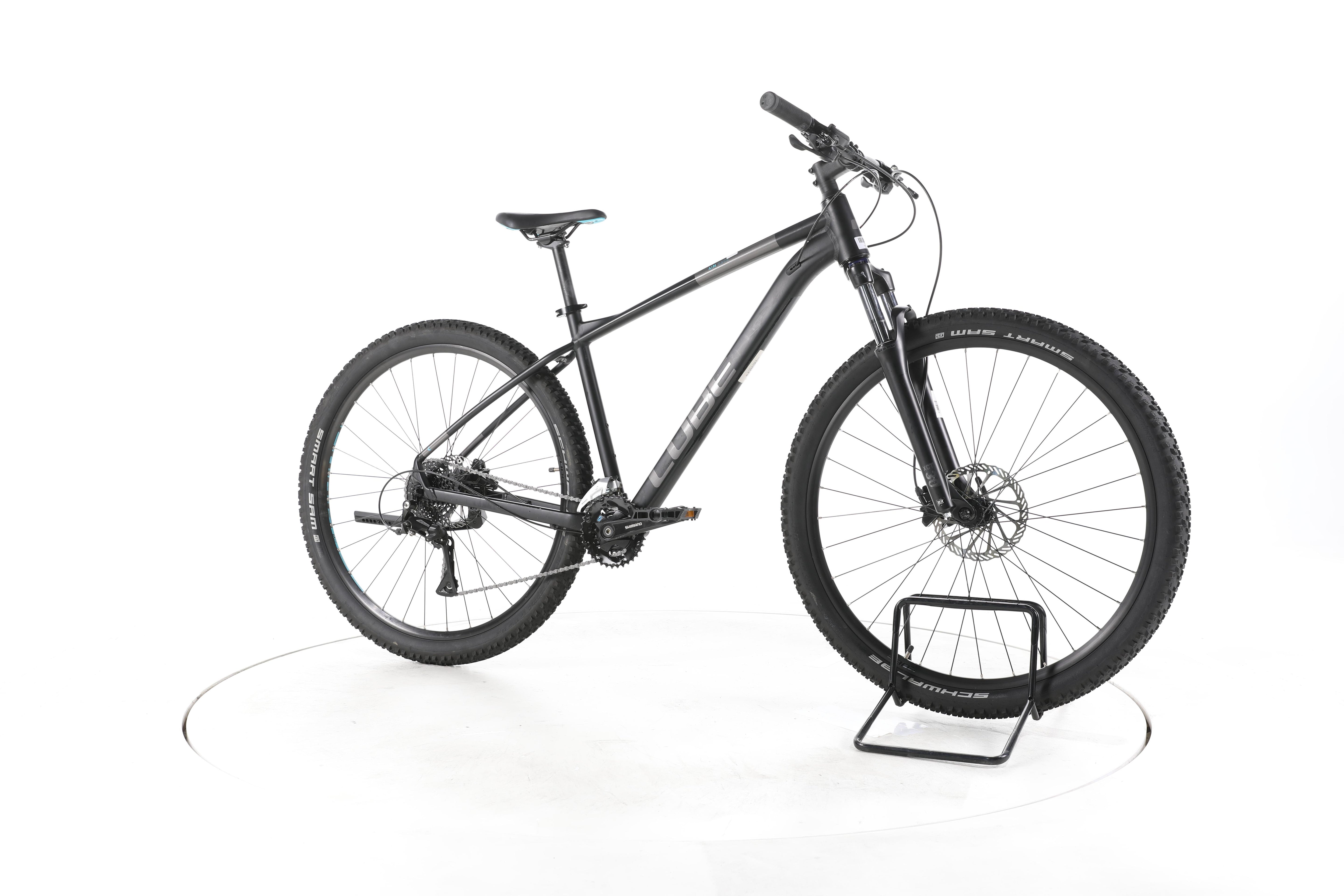 Cube Aim Race Fahrrad Hardtail - Image 2